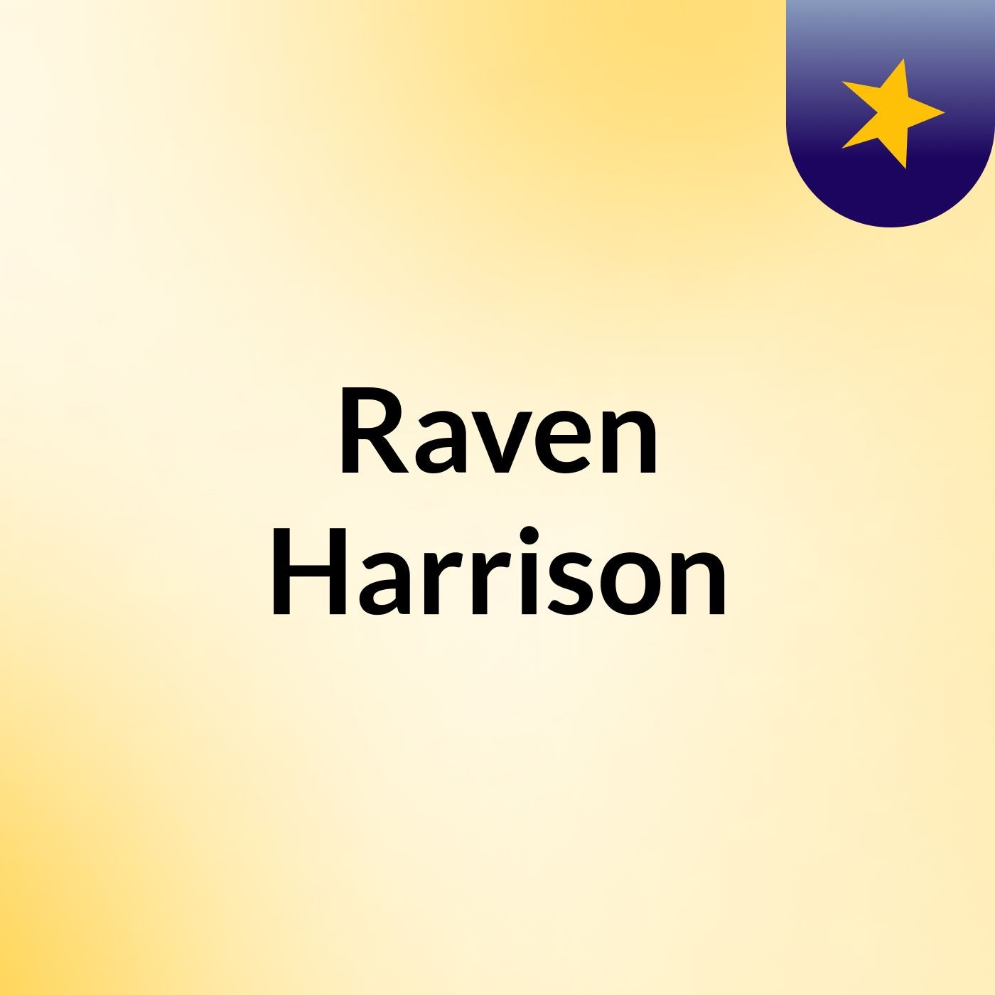 Raven Harrison 