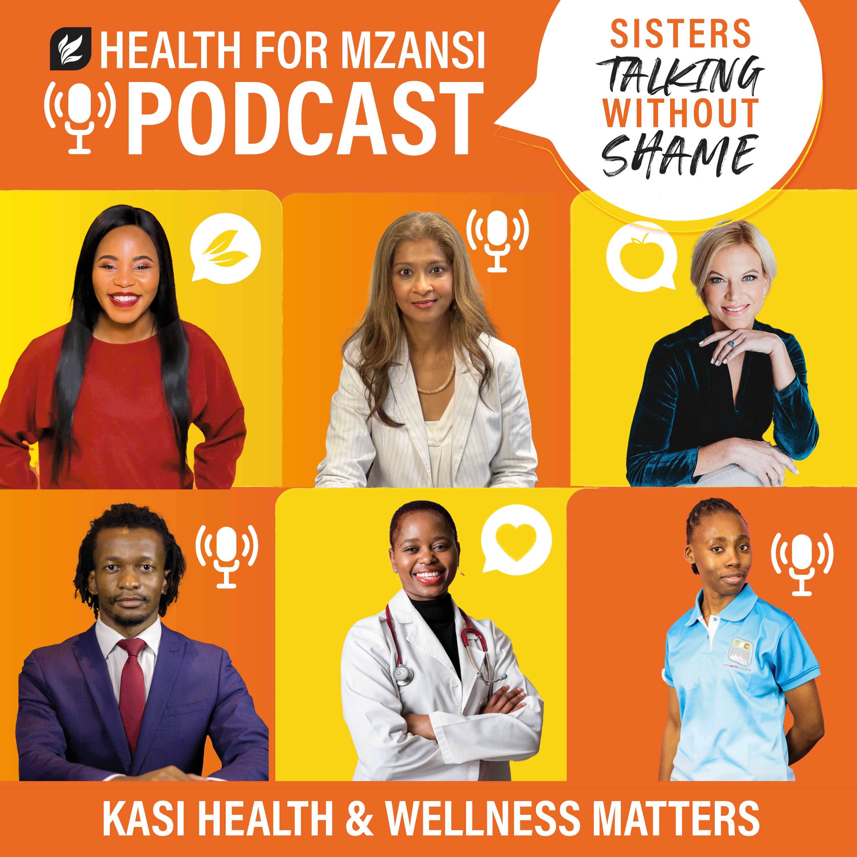 Health is where the heart is: A conversation on how to practice good heart health