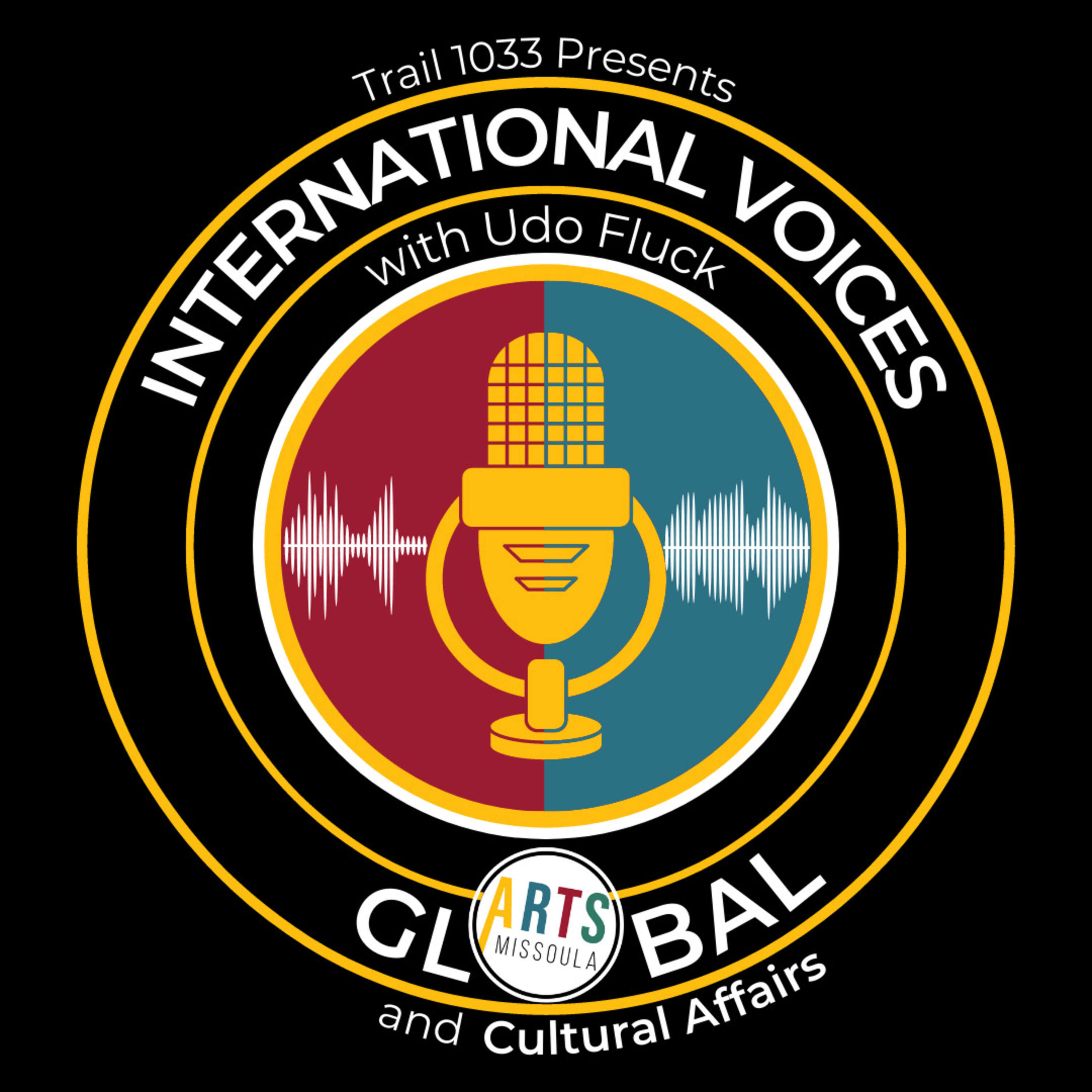 International Voices with Udo Fluck 