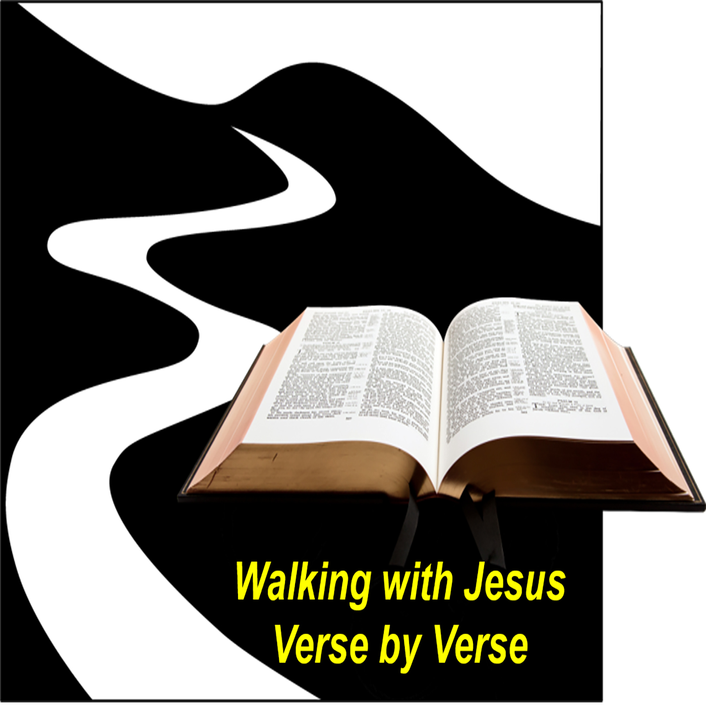 Walking with Jesus with Pastor Doug Anderson Podcast 