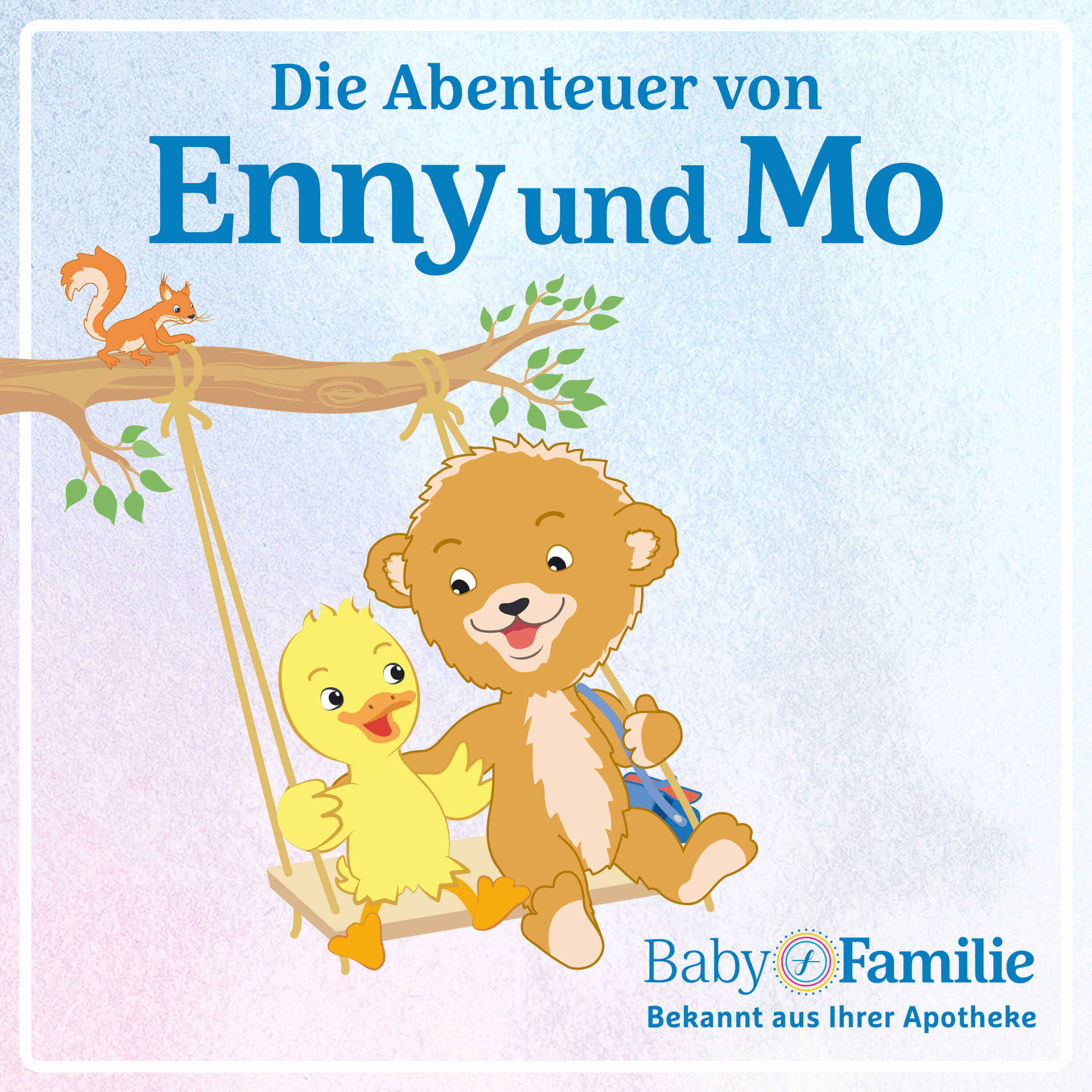 Die Abenteuer von Enny und Mo 