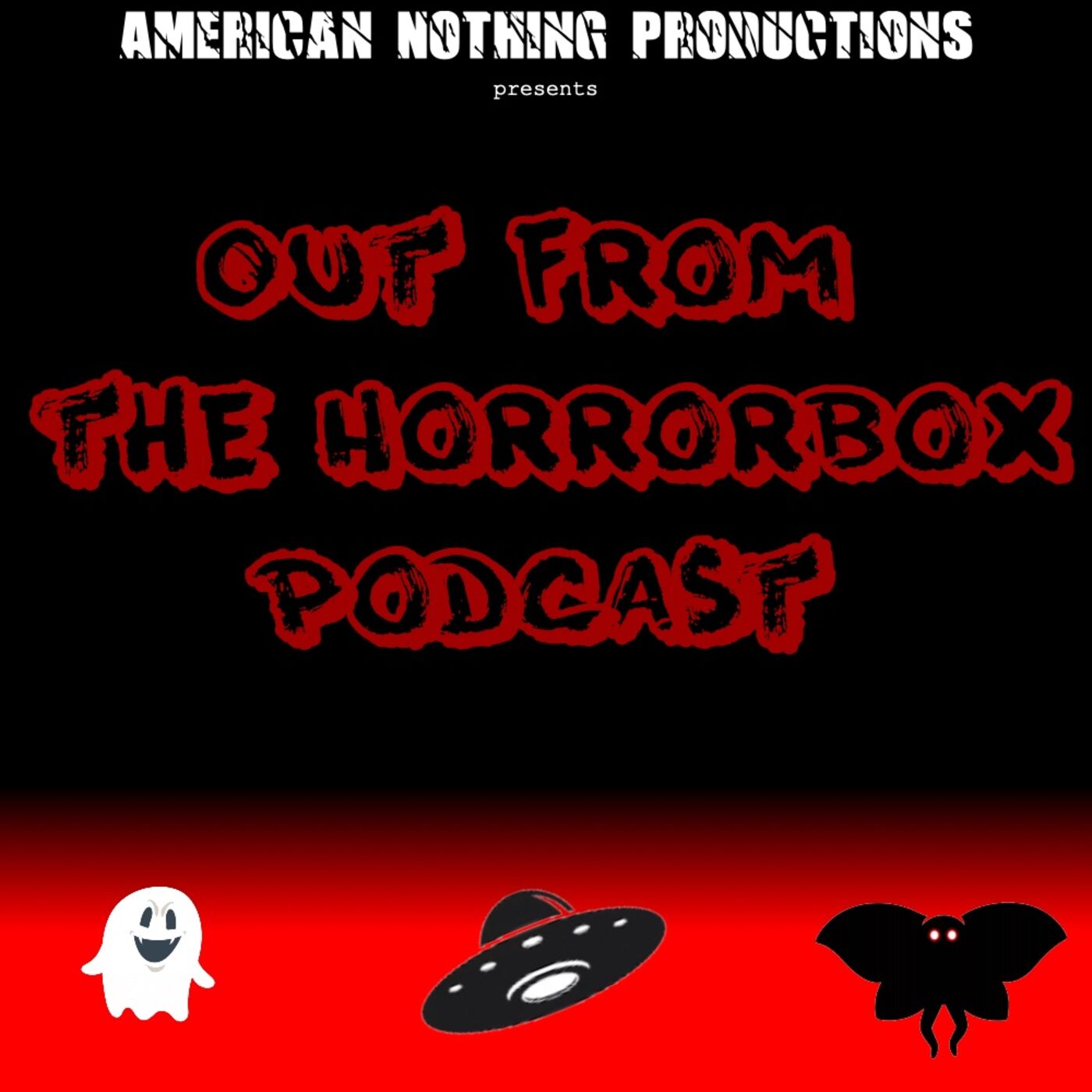 Out From the Horrorbox Podcast 