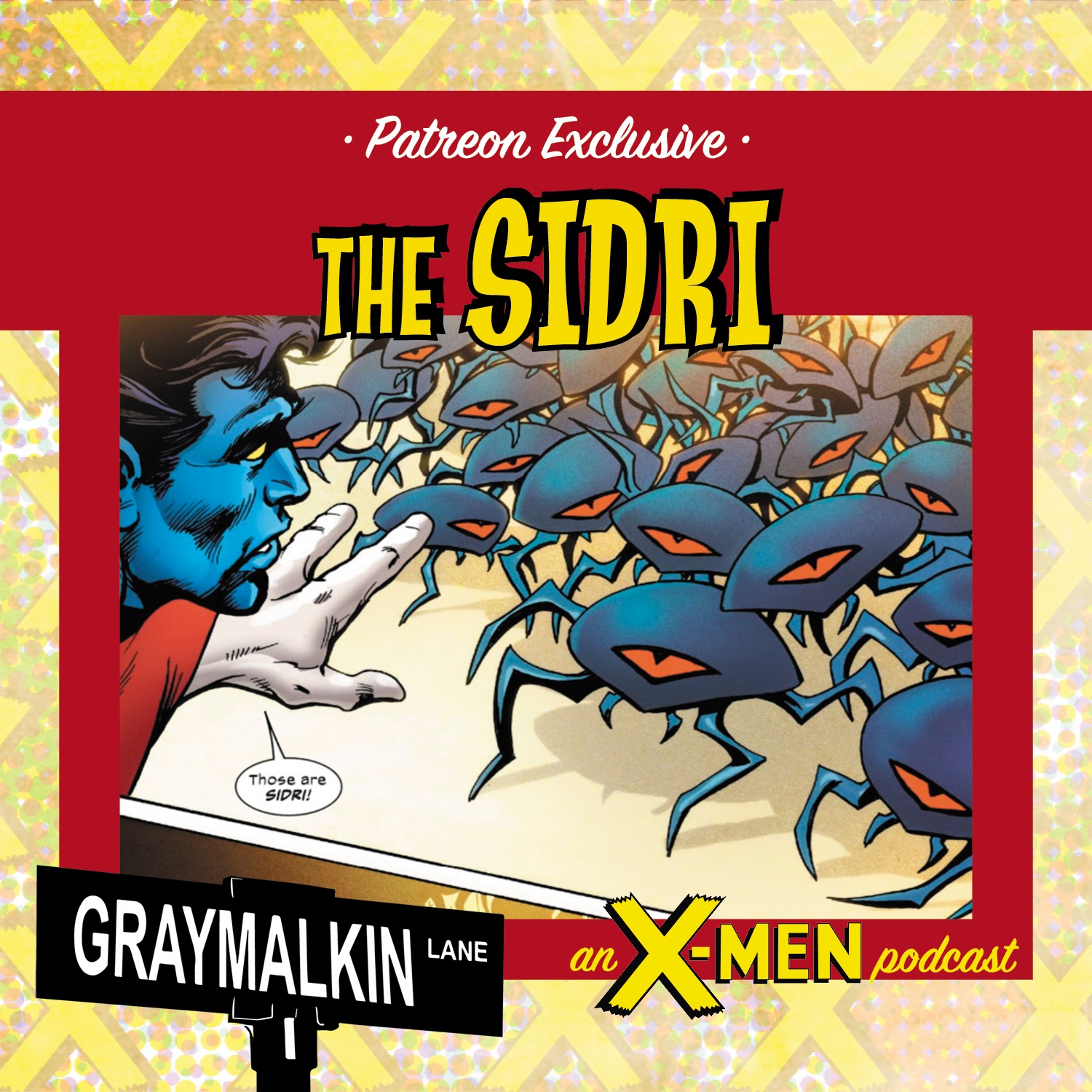 Bonus Patreon release: the Sidri! With Jeff Christiansen!