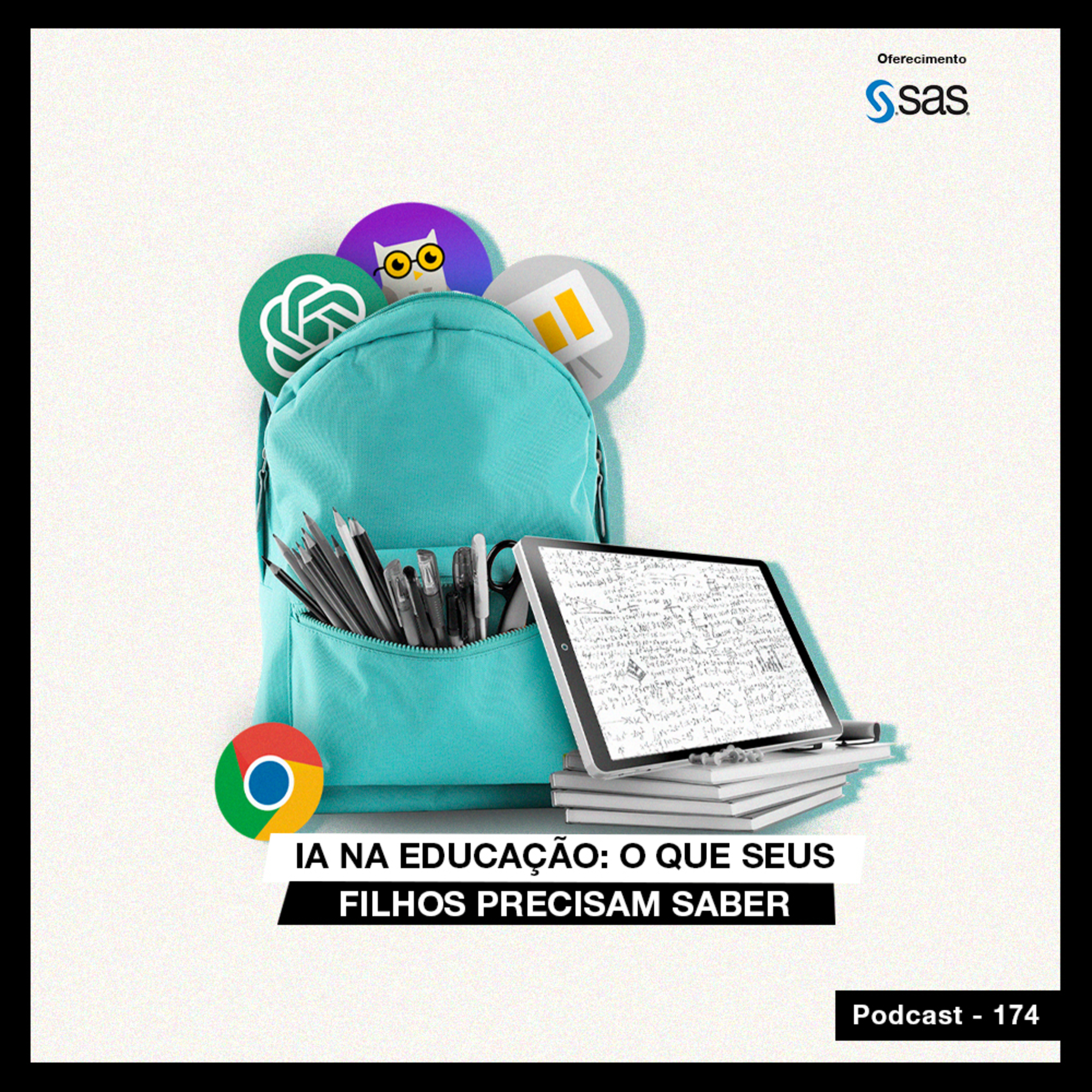 ⁣IA na educação: o que seus filhos precisam saber