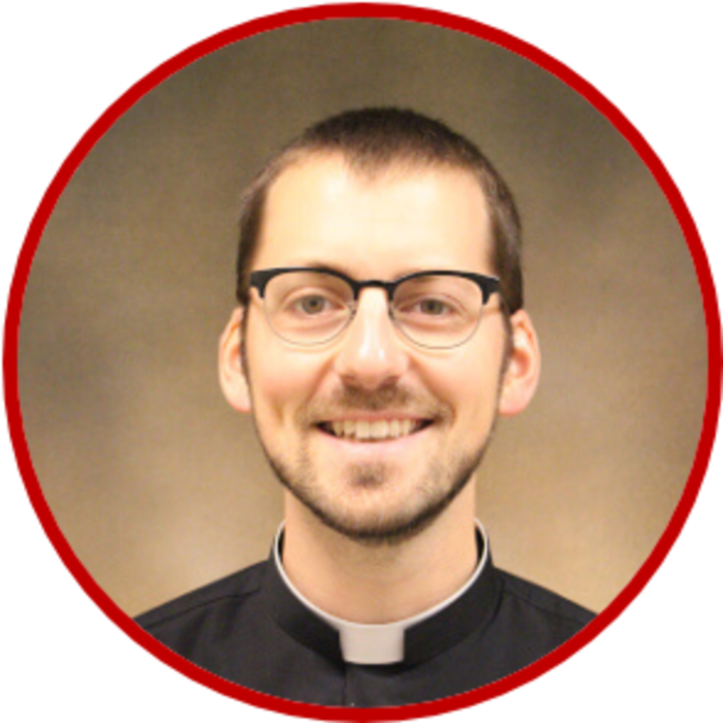 ⁣23rd Sunday in Ordinary Time: Fr. Christian DeCarlo