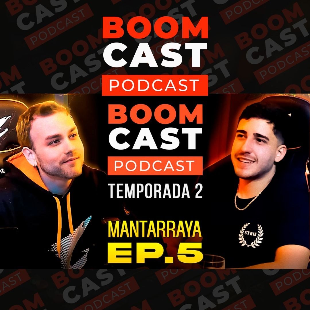 S2: Boomcast #22 - Mantarraya