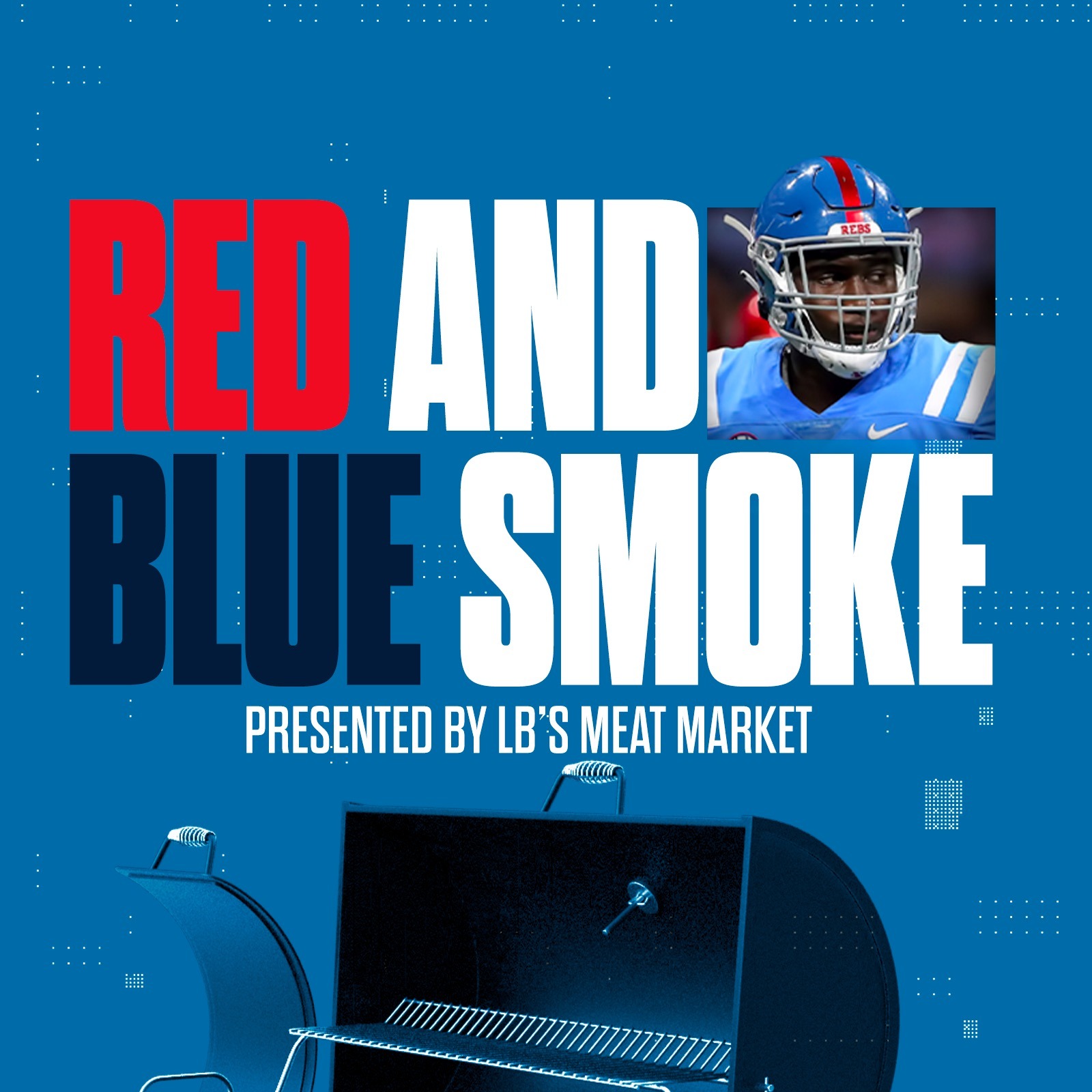 Zach Berry of the Ole Miss Spirit/On3 and Greg Jones from LB's Meat Market are back for a special, Louisiana-themed edition of Red and Blue Smoke. We’re talking grub and ball ahead of the Rebels’ Top 25 showdown at Tulane.