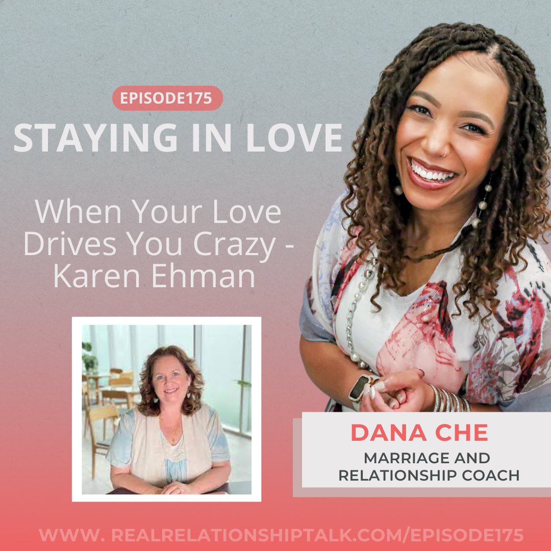 ⁣Staying in Love When Your Love Drives You Crazy - with Karen Ehman