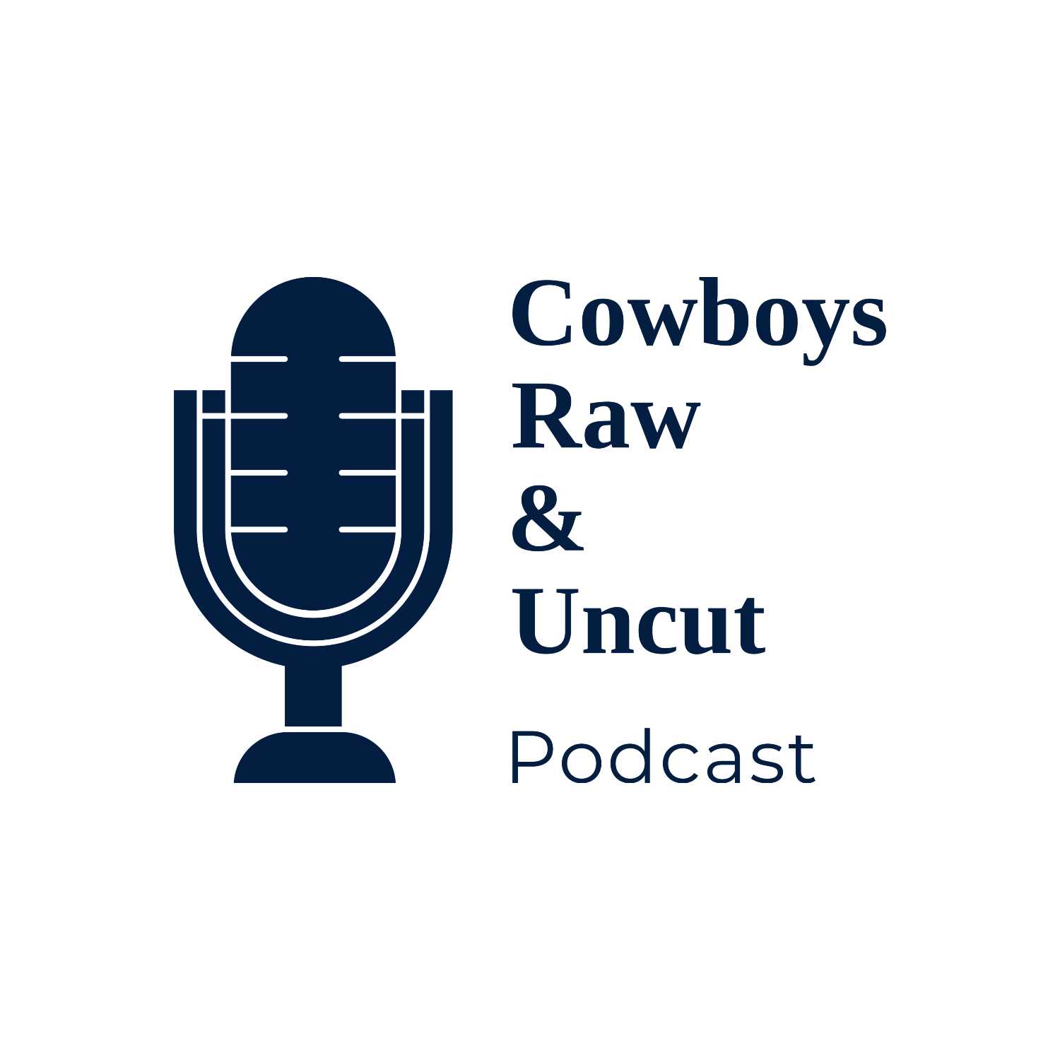 Cowboys Raw & Uncut / Cowboys Kickback: Unveiling the Season Opener for the Dallas Cowboys.