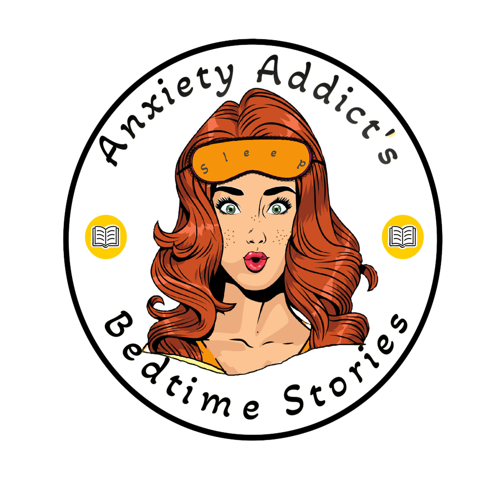 Anxiety Addict's Bedtime Stories 