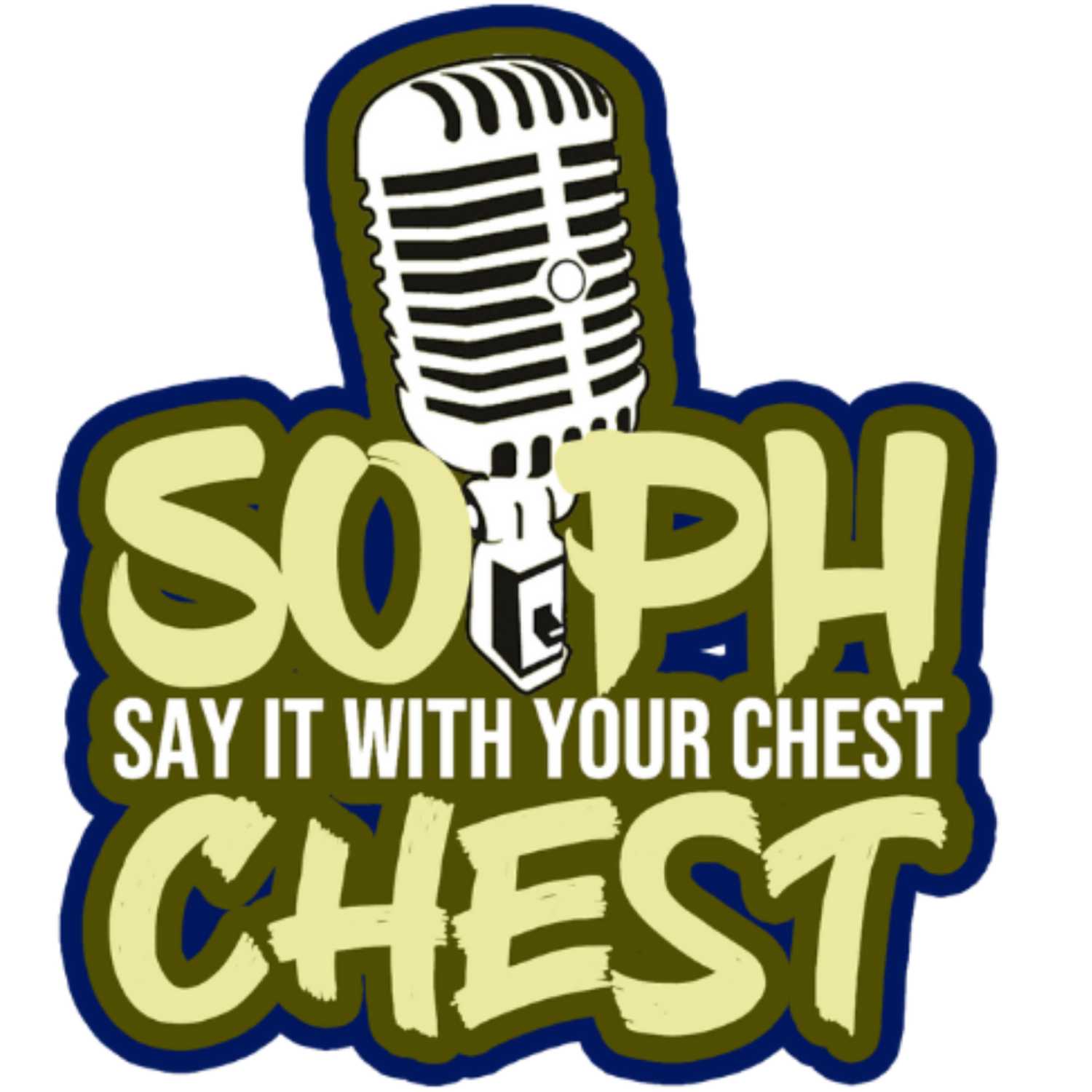 Soph Say It With Your Chest 