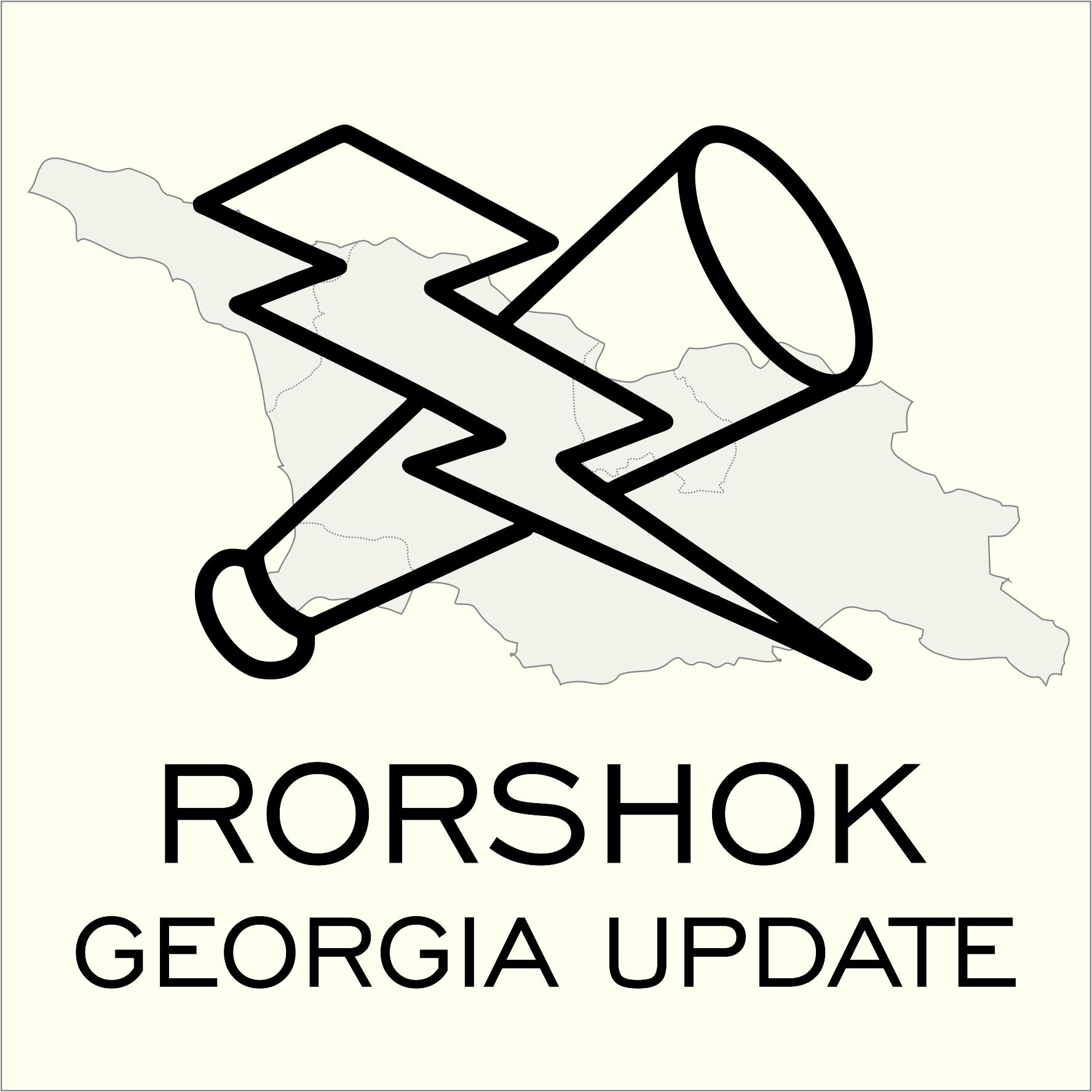 Rorshok Georgia Update 