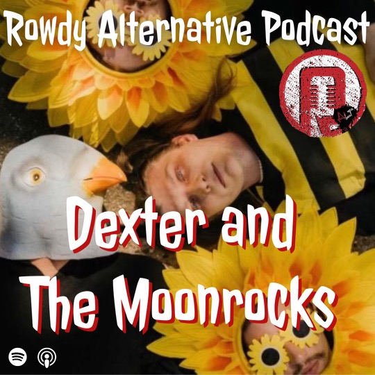 ⁣Rowdy Alternative: Dexter and The Moonrocks