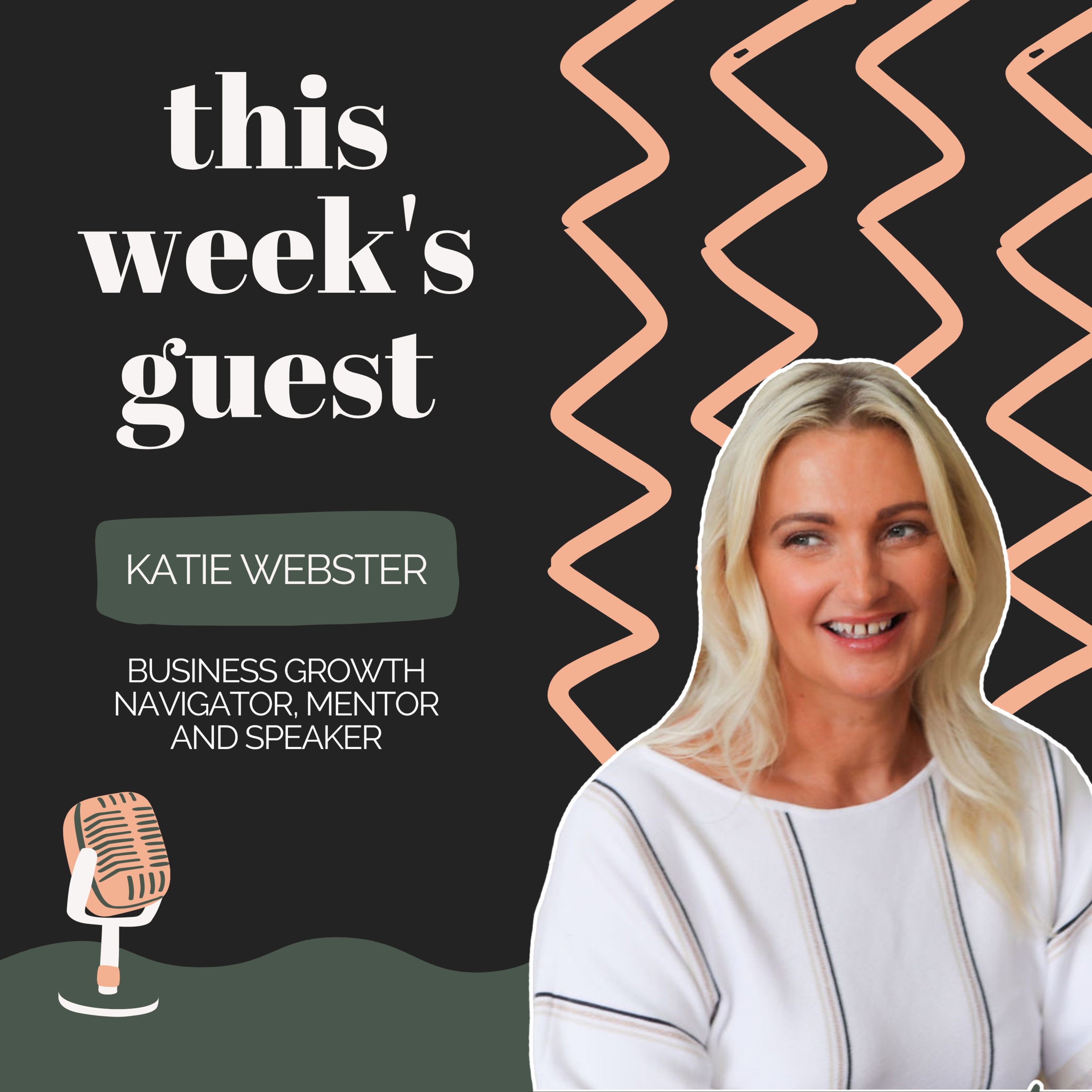 ⁣EP 11 - Katie Webster