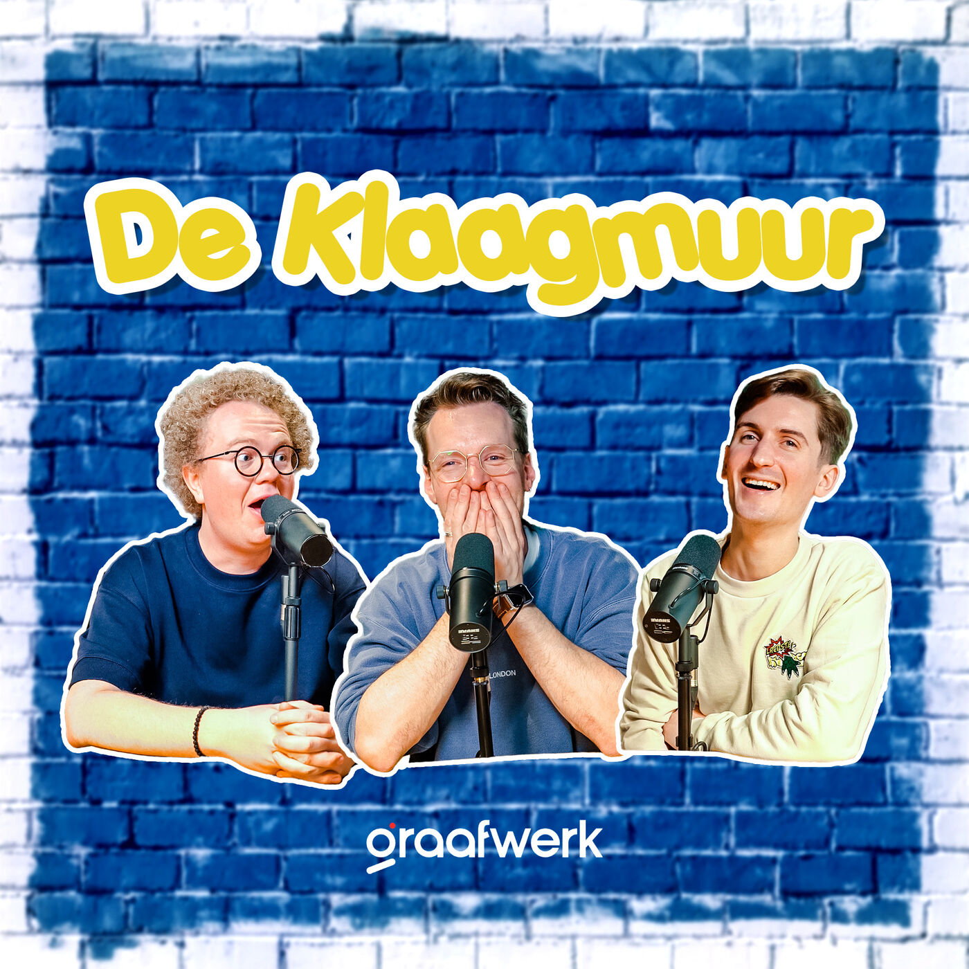 De Klaagmuur 