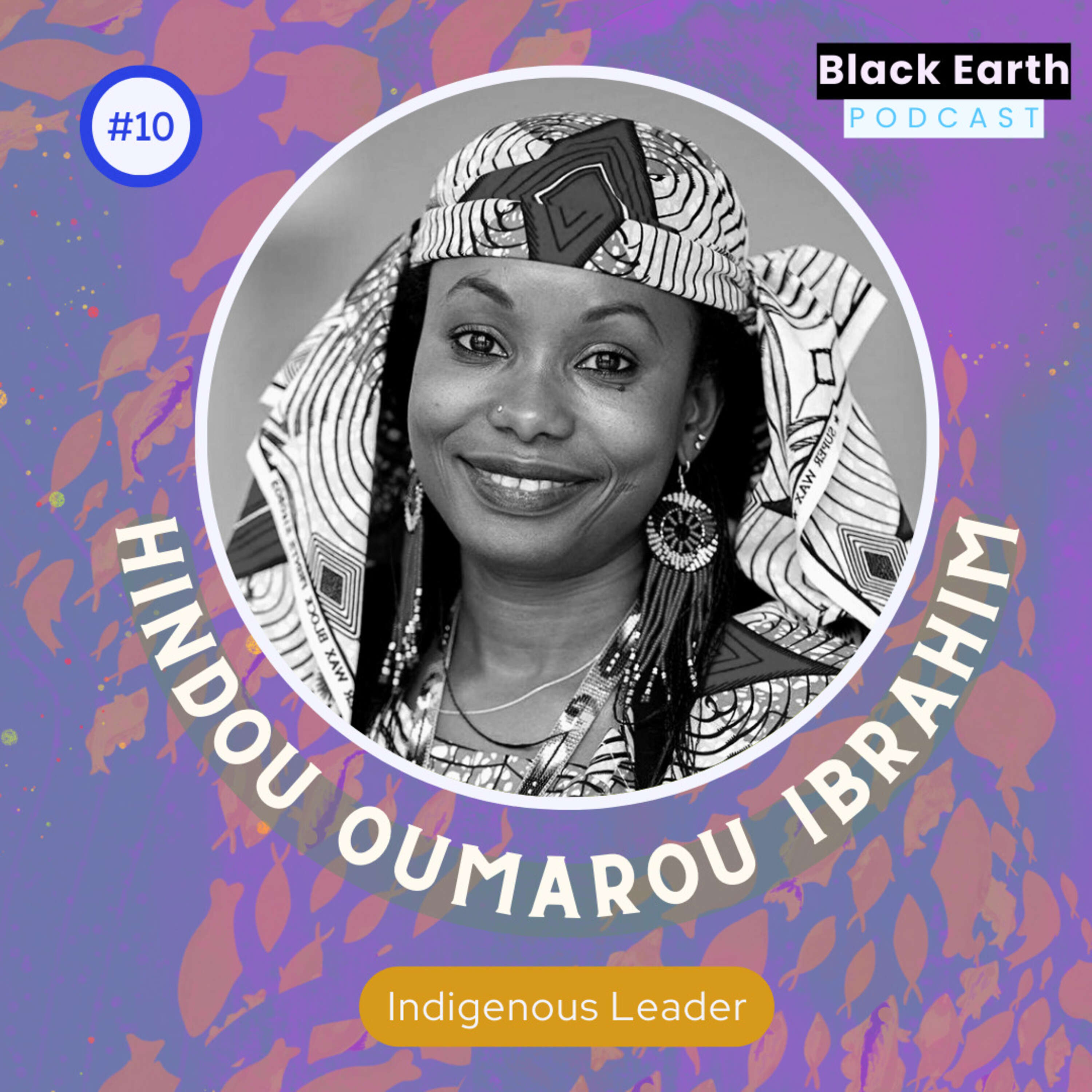 ⁣Celebrating Indigenous women’s leadership with Hindou Oumarou Ibrahim