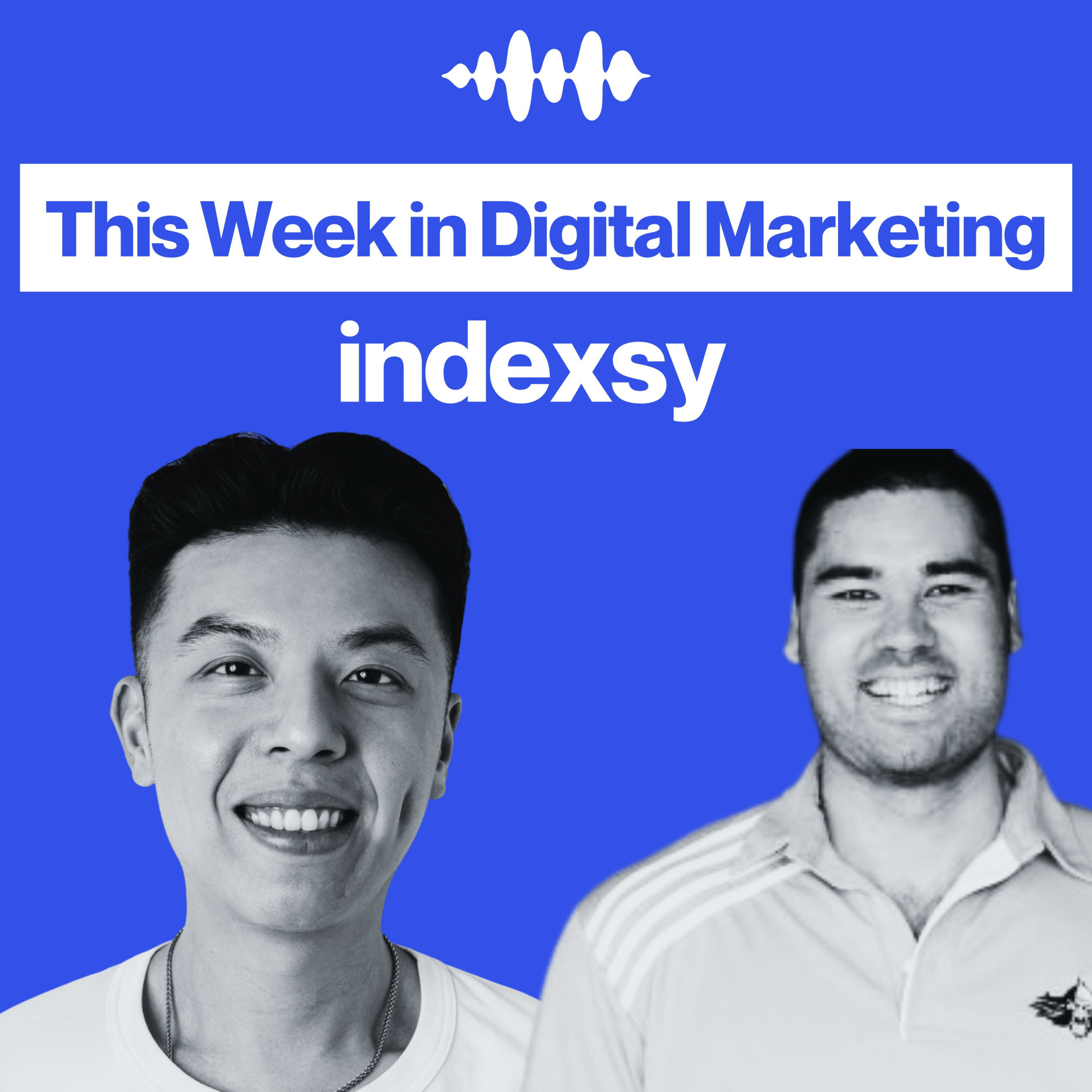 This Week in Digital Marketing 