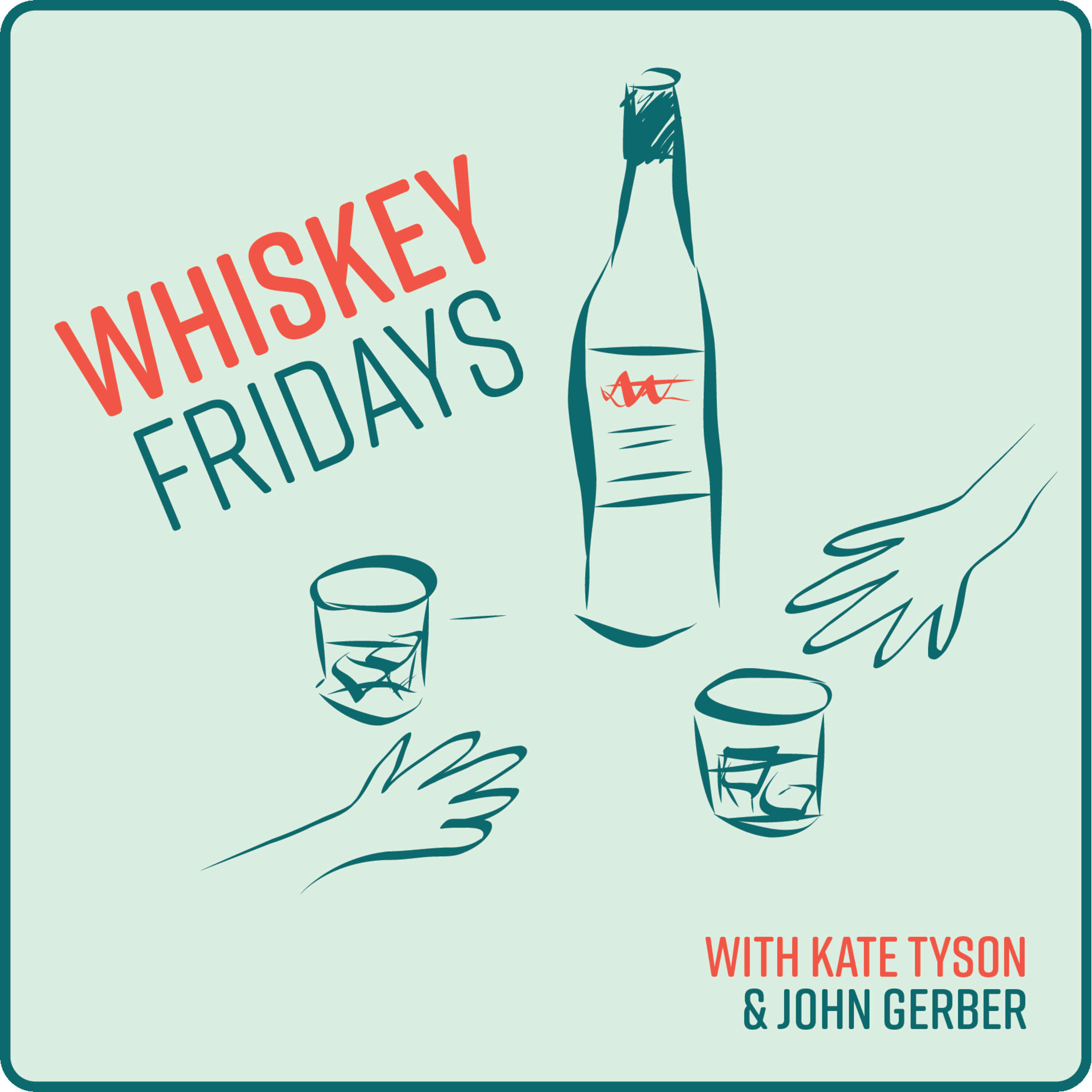 Whiskey Fridays 