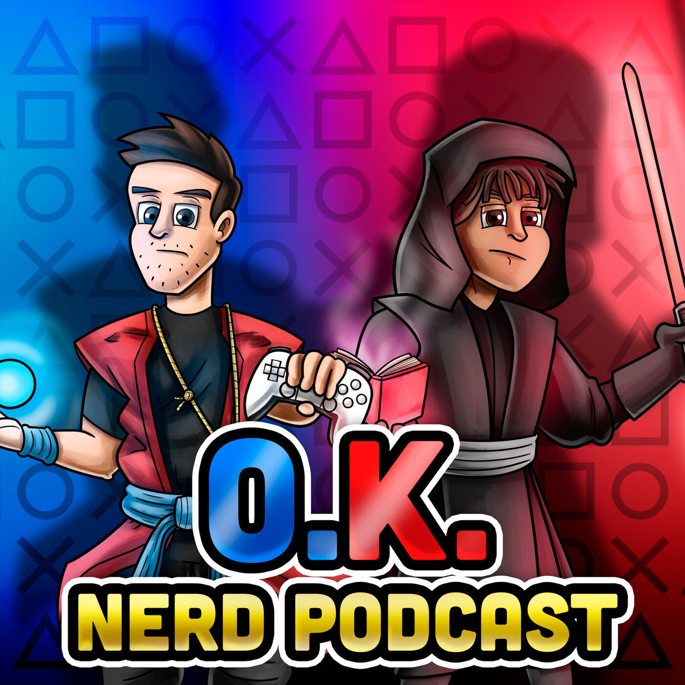 O.K. Nerd Podcast 