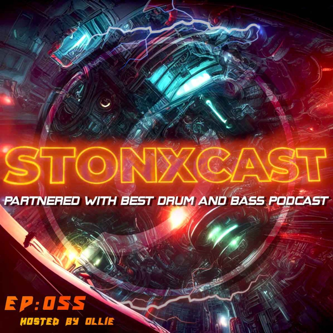 ⁣Stonxcast EP:055 - Hosted by Ollie