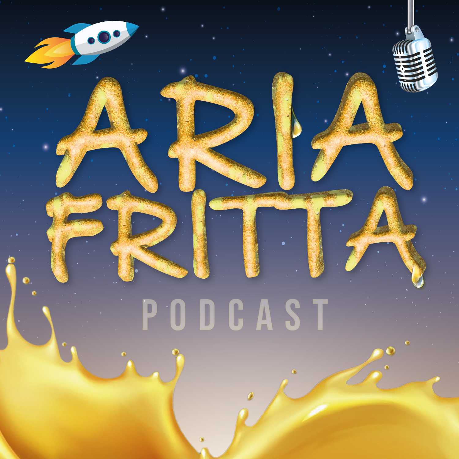 Aria Fritta Podcast 