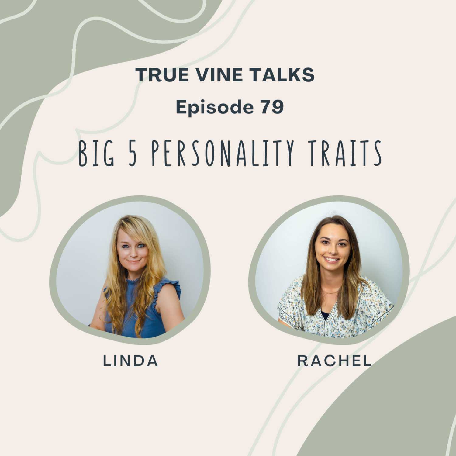 ⁣The Big Five Personality Traits