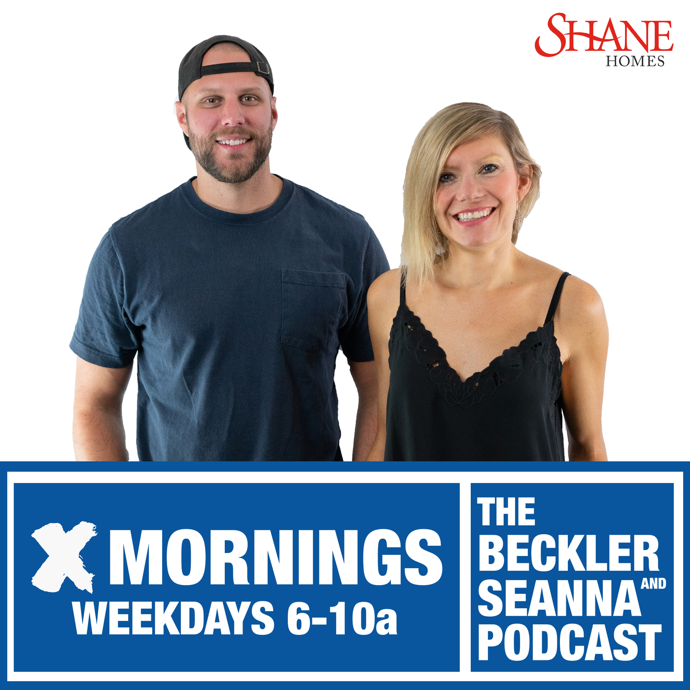 The Beckler and Seanna Podcast 