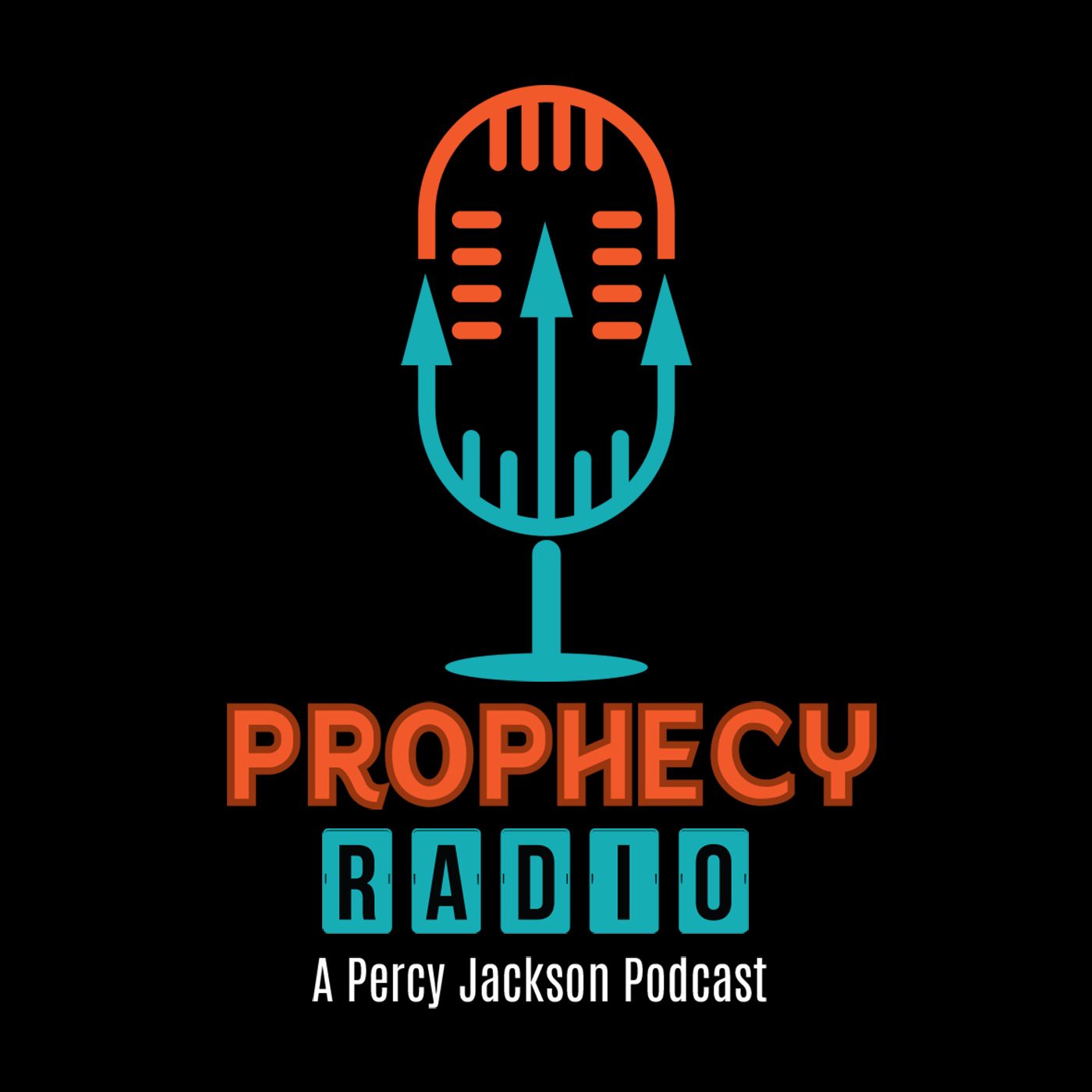 Prophecy Radio: A Percy Jackson Podcast 