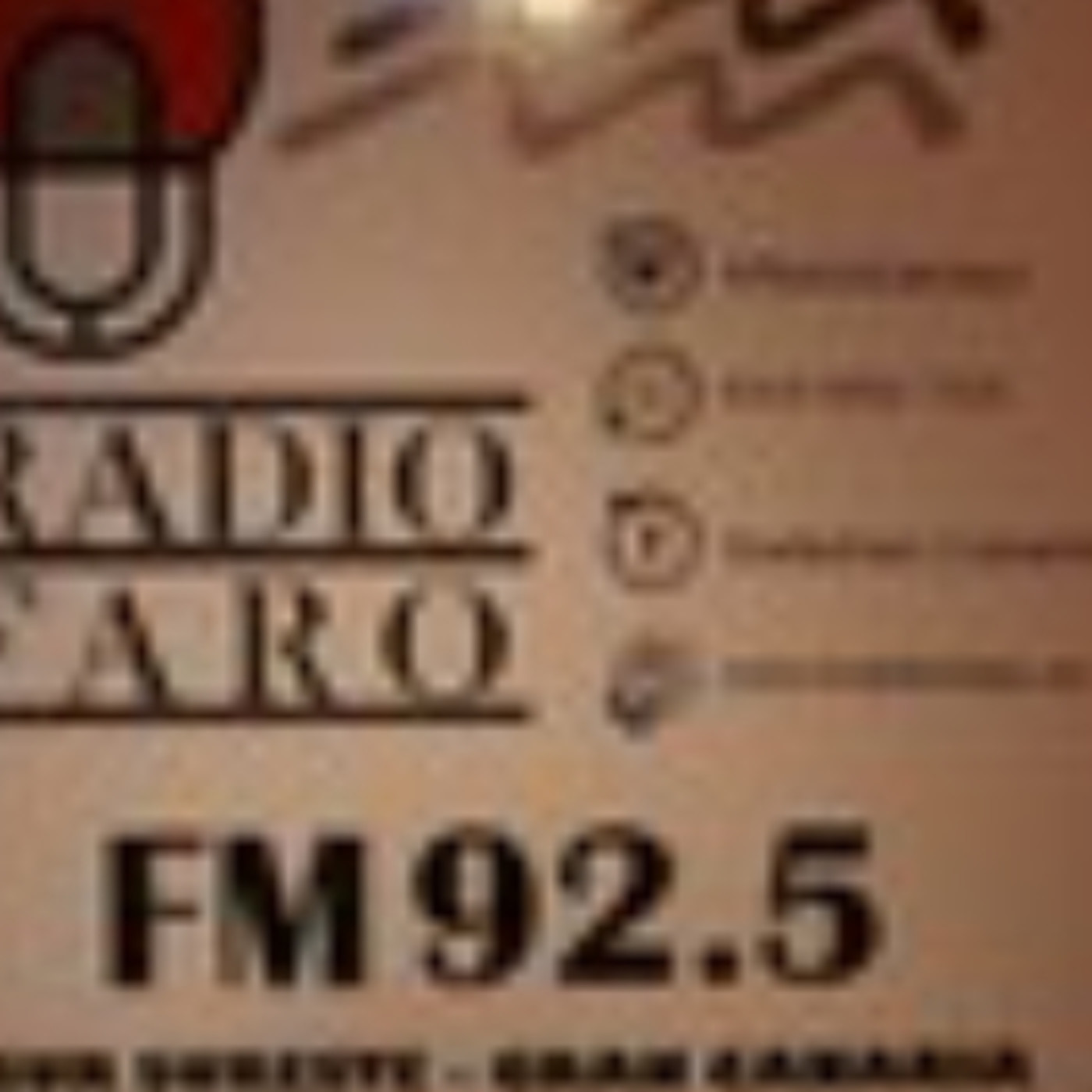 Podcast de radio faro 