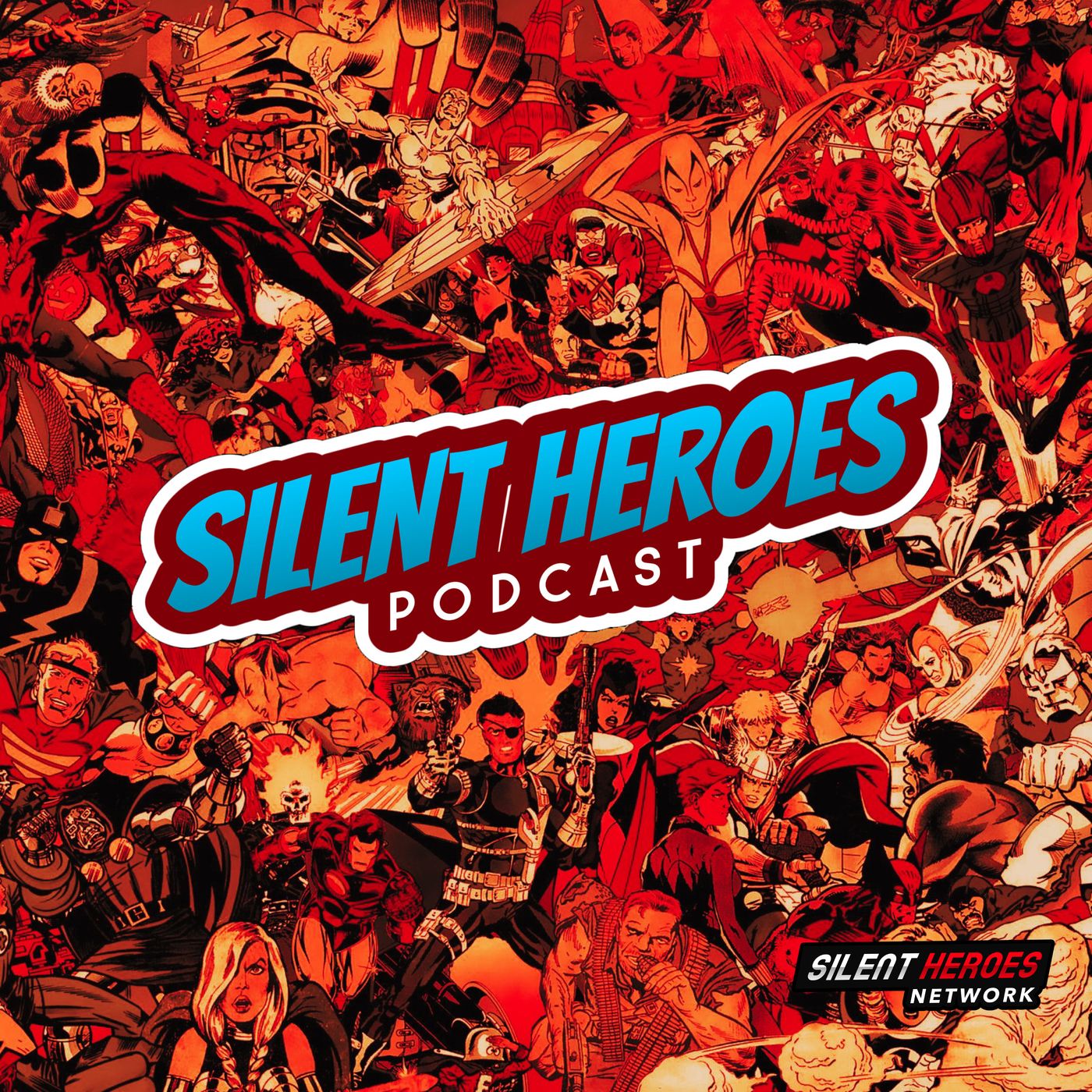 The Silent Heroes Podcast 