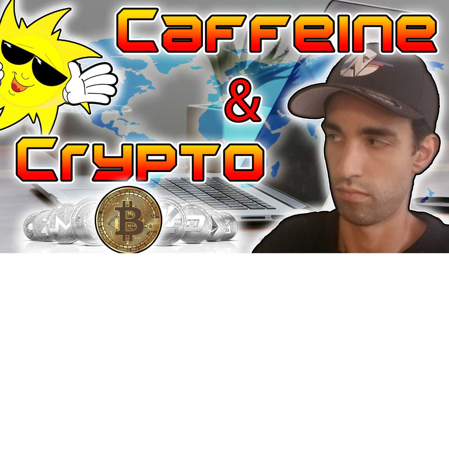 ⁣Bitcoin to make ATH before Halving?! & Be careful Fam - Caffeine & Crypto - 9/16