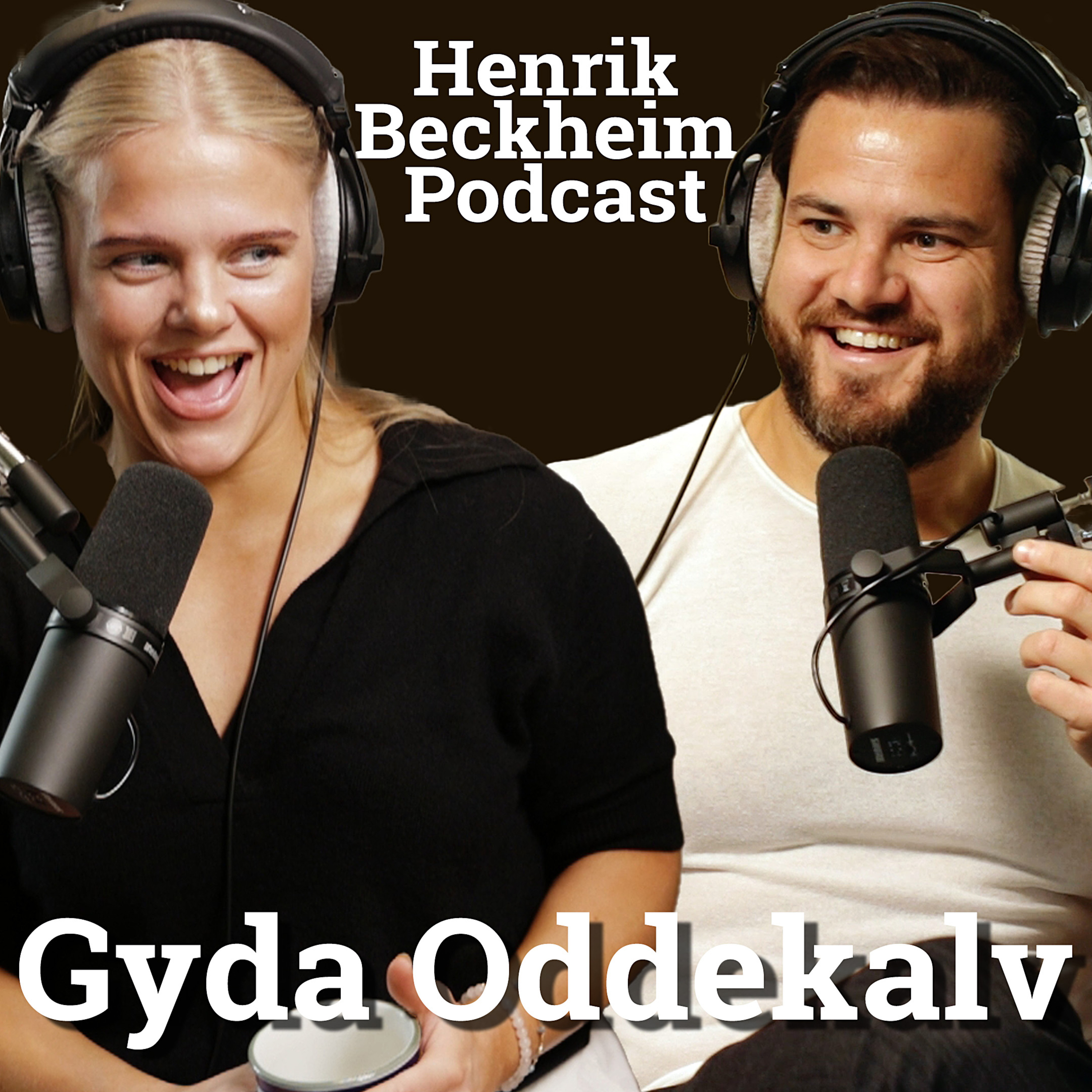 ⁣Gyda Oddekalv: Generasjonspartiet, Ny måte å ordne samfunnet på, Ytringsfrihet, Systemtenking og Kanselleringskultur. Ep. 21.