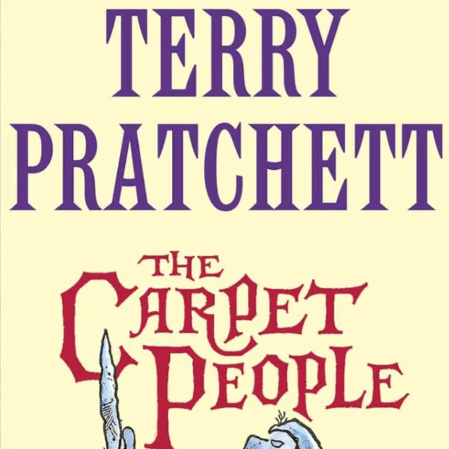 ⁣The Carpet People by Terry Pratchett Audiobook, Episodes 01 of 04