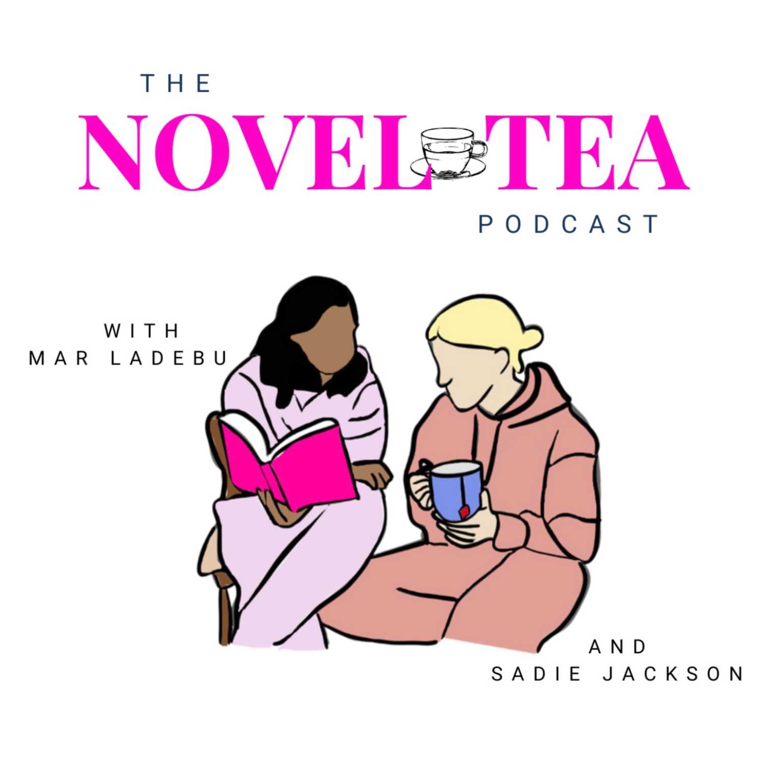 The Novel-Tea Podcast 