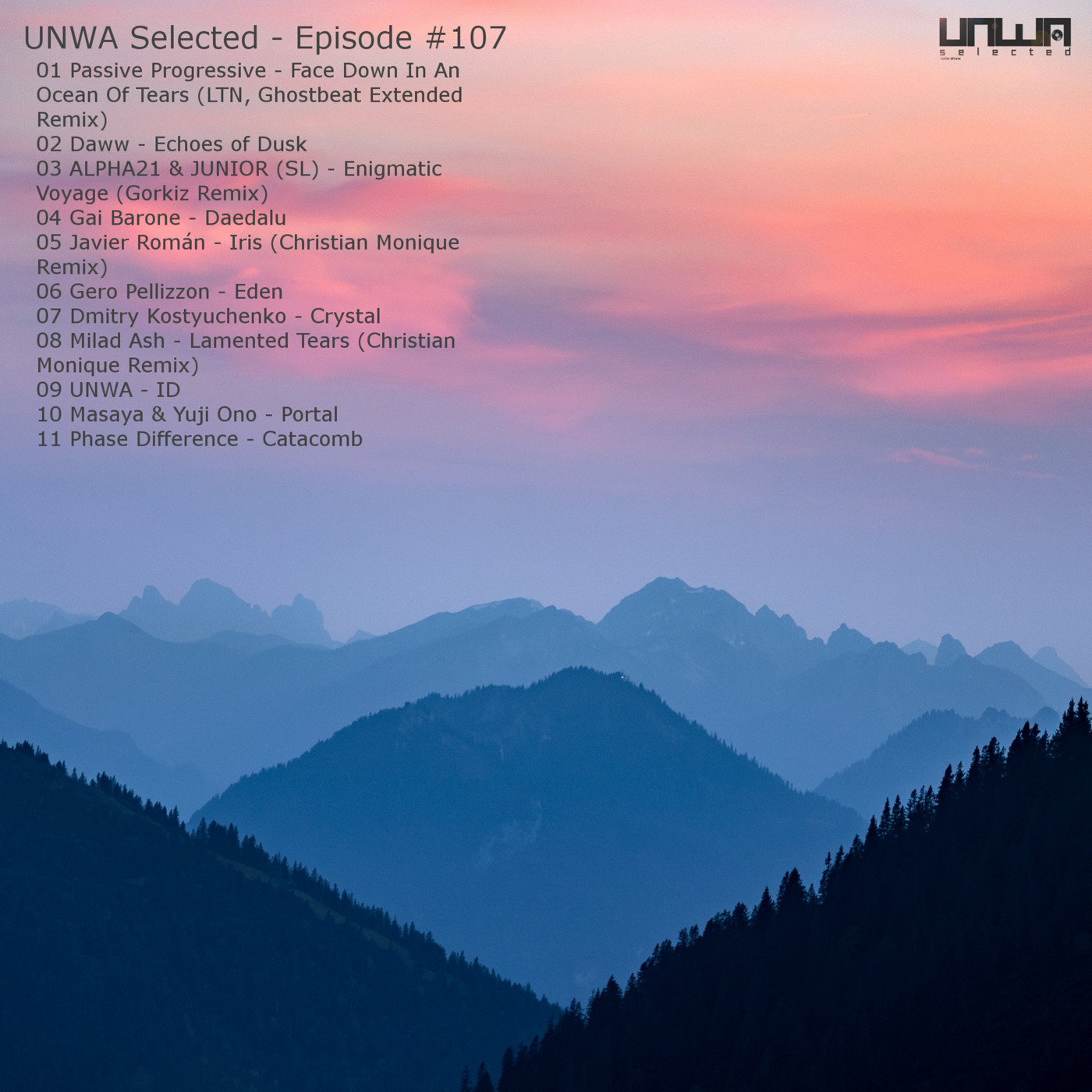 ⁣UNWA Selected - Episode 108