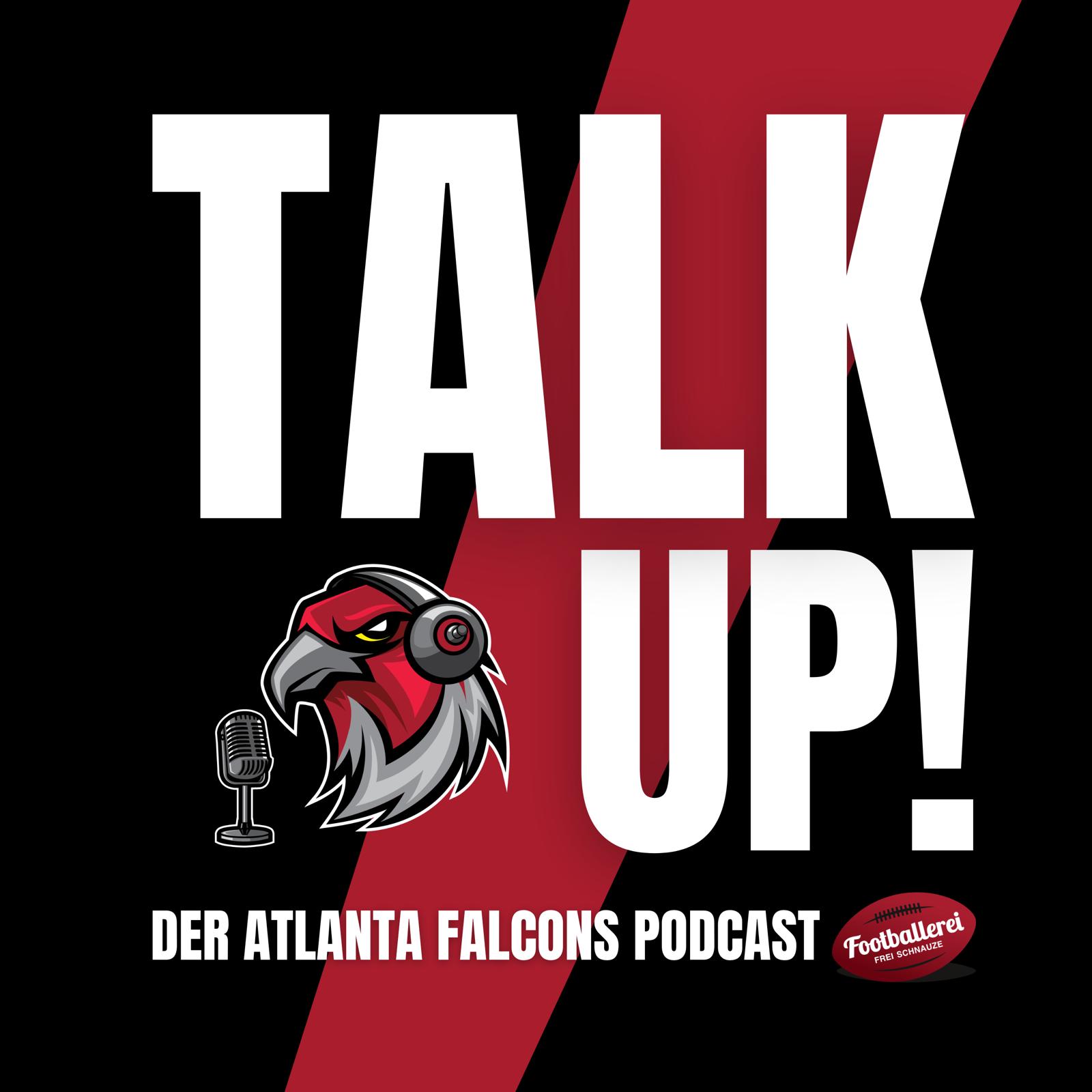 TalkUp! - Die Season-Preview der Atlanta Falcons Germany