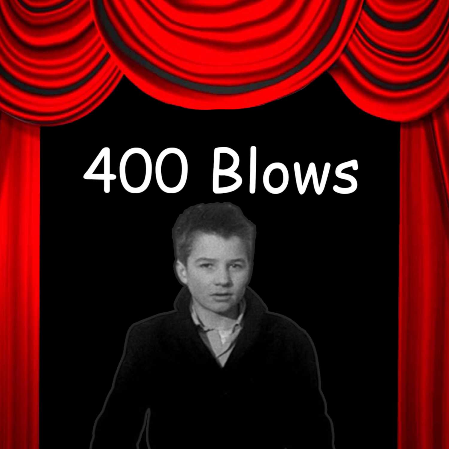 ⁣The 400 Blows - IMDB #244