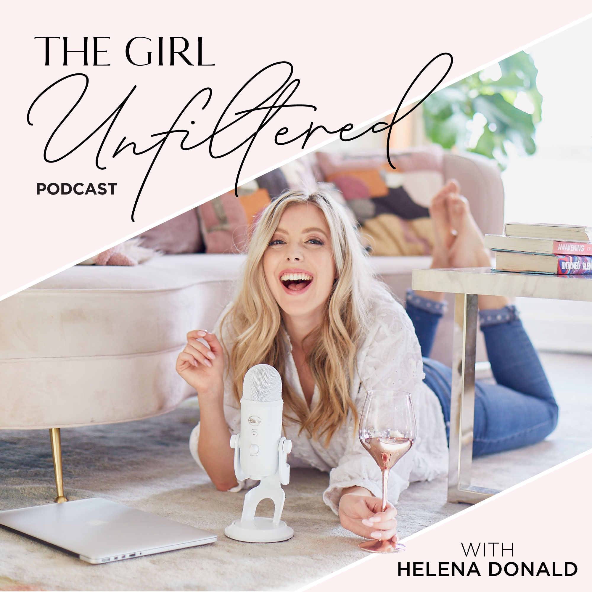 The Girl Unfiltered Podcast 