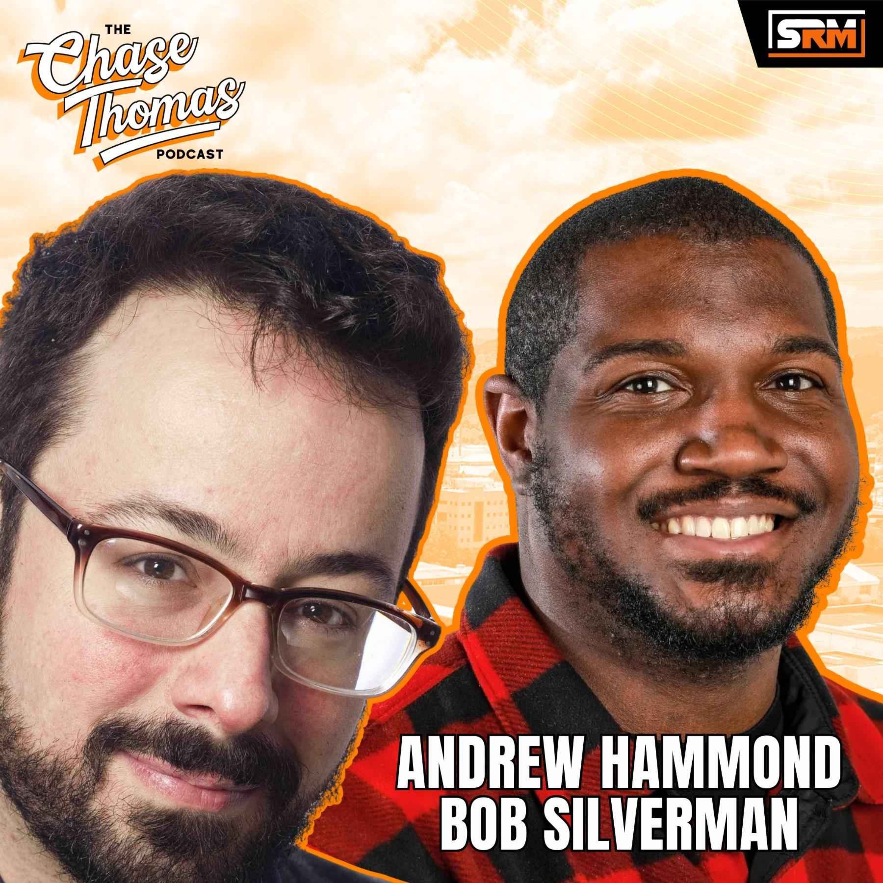 Sports Reporters, Assemble! Chargers Or Dolphins Break Through, Giannis Future With Bucks & Being Over NBA Trade Rumors With Robert Silverman & Andrew Hammond