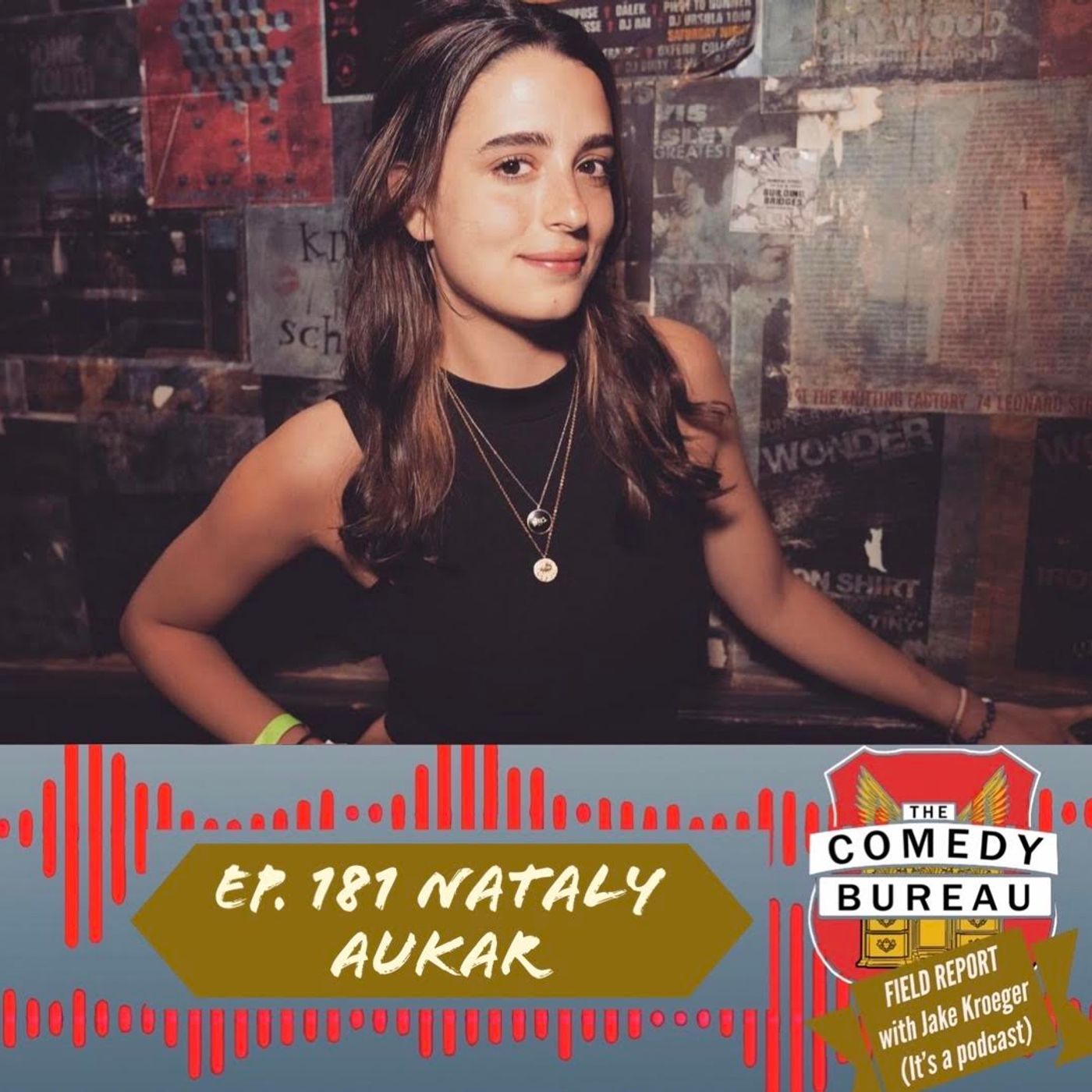 Ep. 181: Nataly Aukar & NYC Mornings