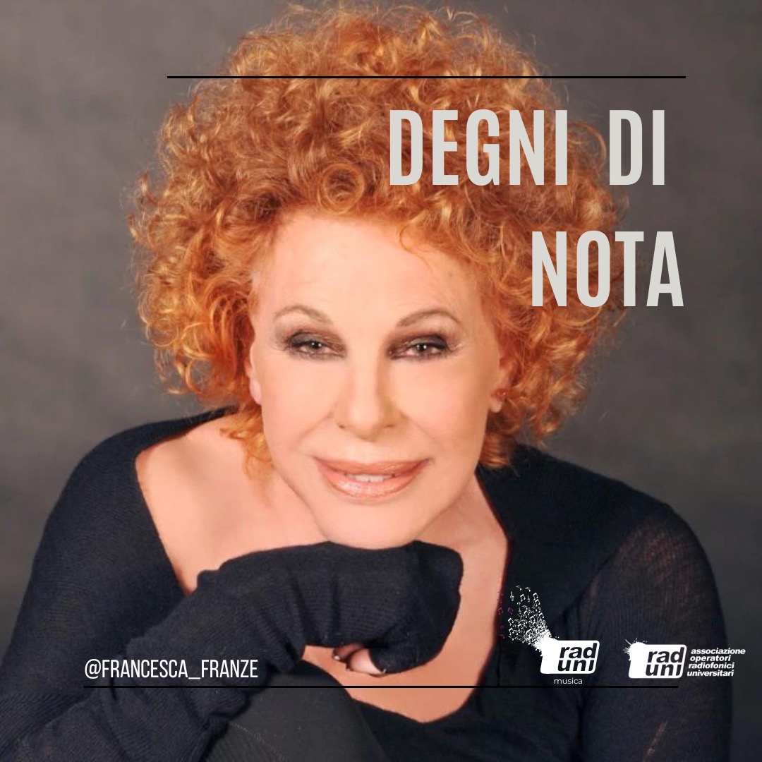 ⁣Degni di Nota: Ornella Vanoni