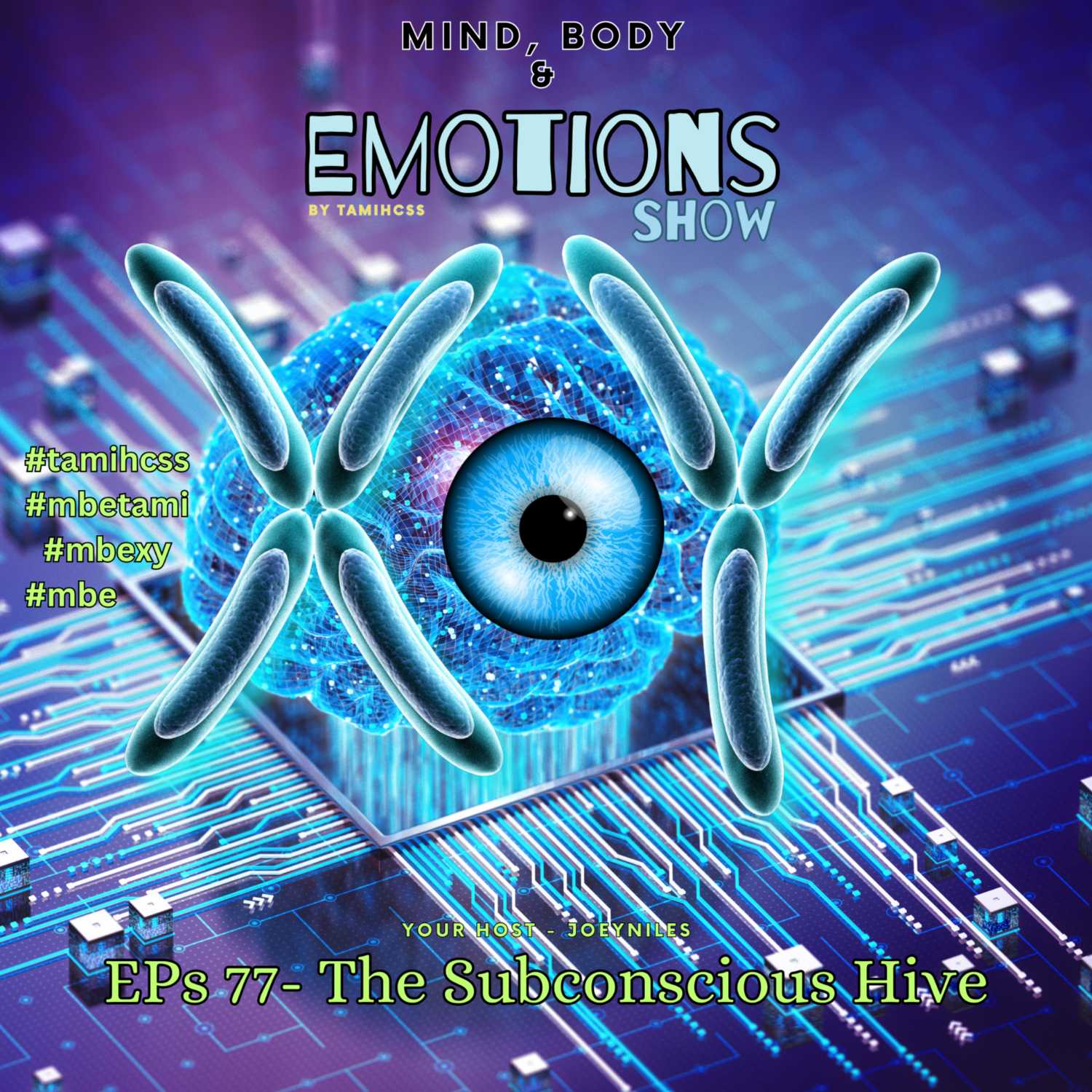 Eps 77 - The Subconscious Hive