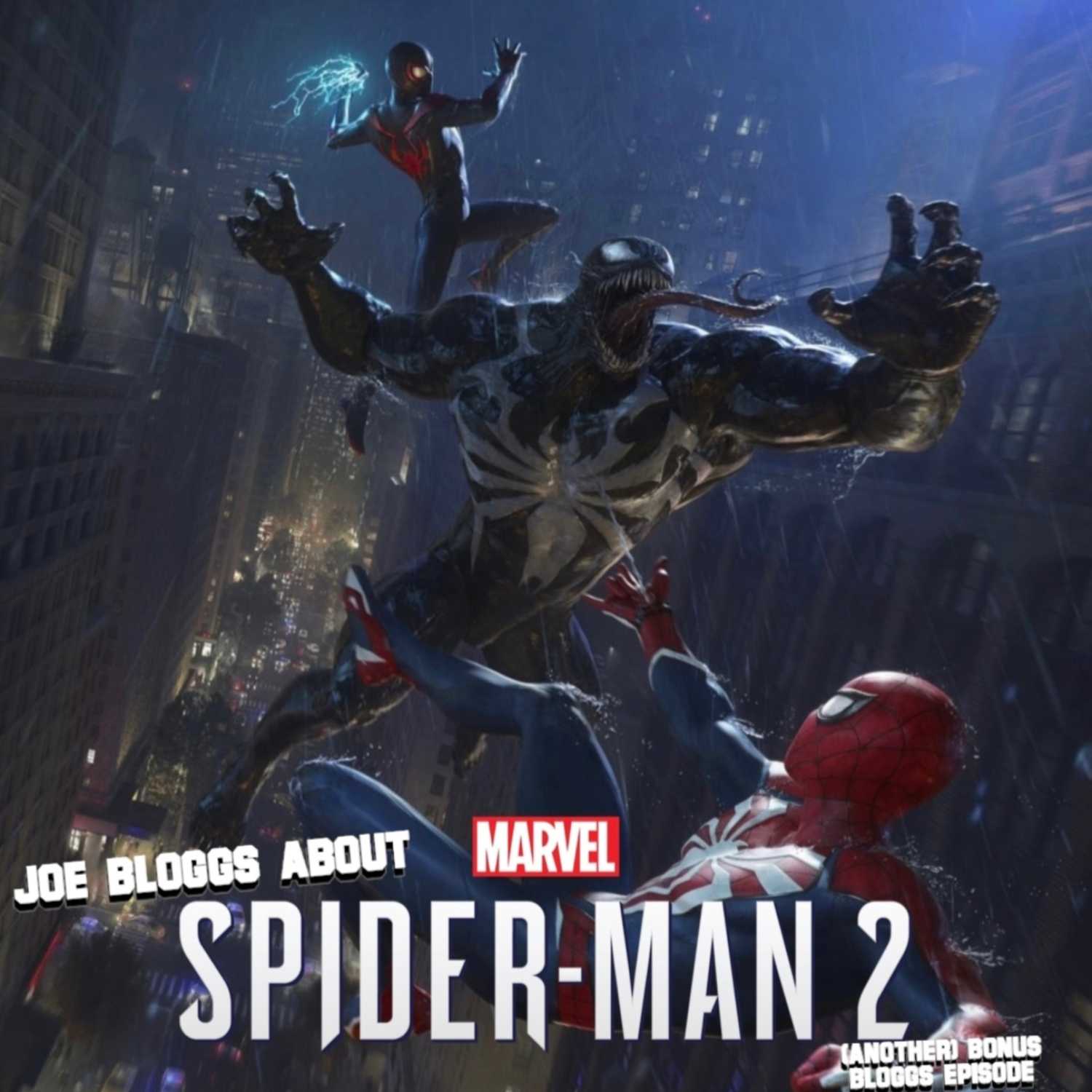 Bonus Bloggs: ANOTHER Spider-Man 2 (PS5) Discussion