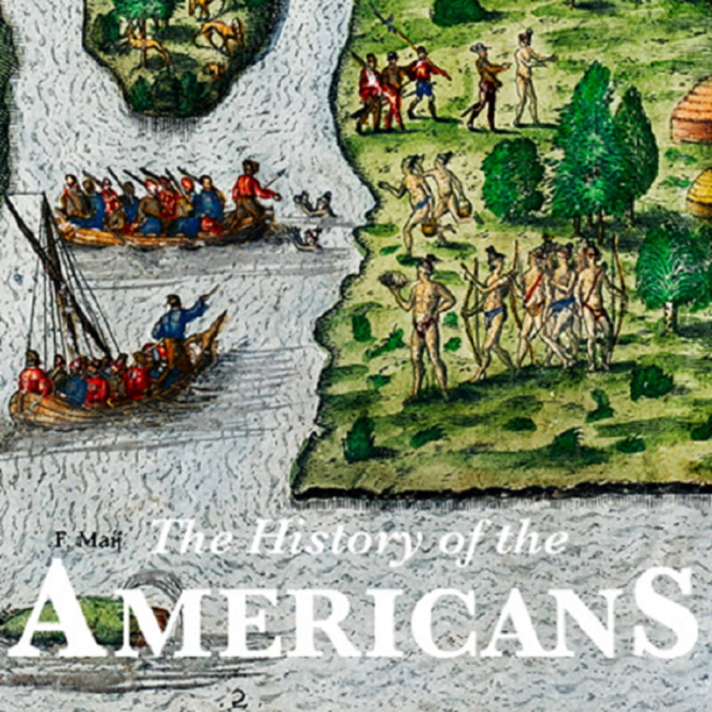 The History of the Americans 