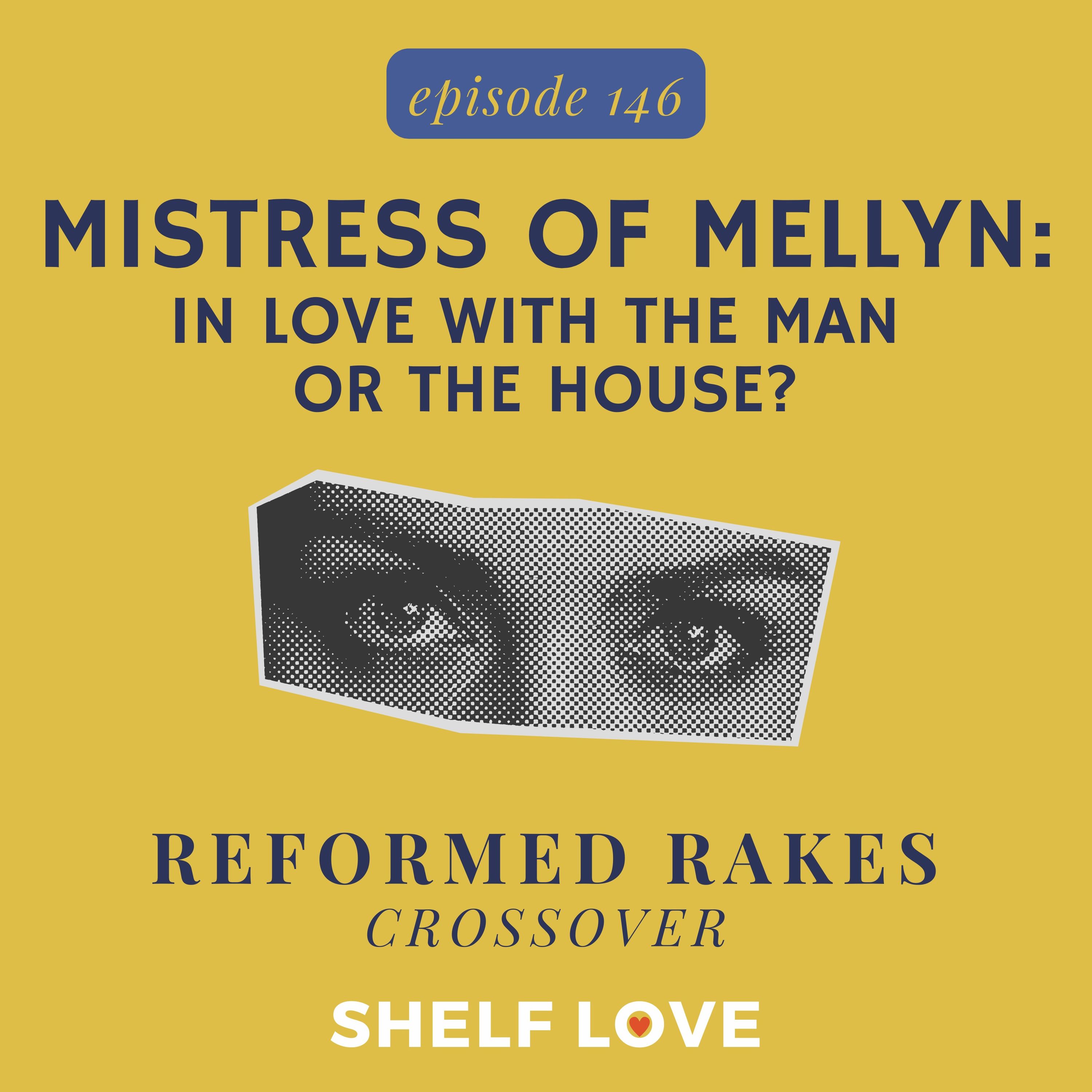 ⁣Mistress of Mellyn: In love with the man or the house?