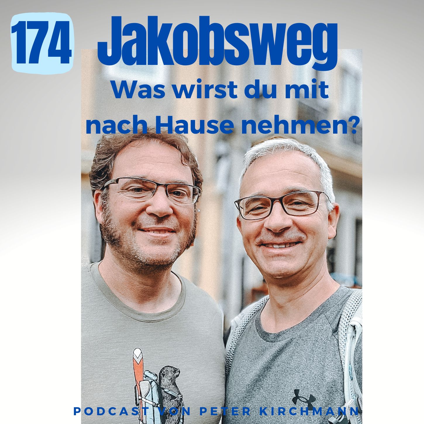 unplugged: Was wirst du mit nach Hause nehmen vom Jakobsweg? (174)