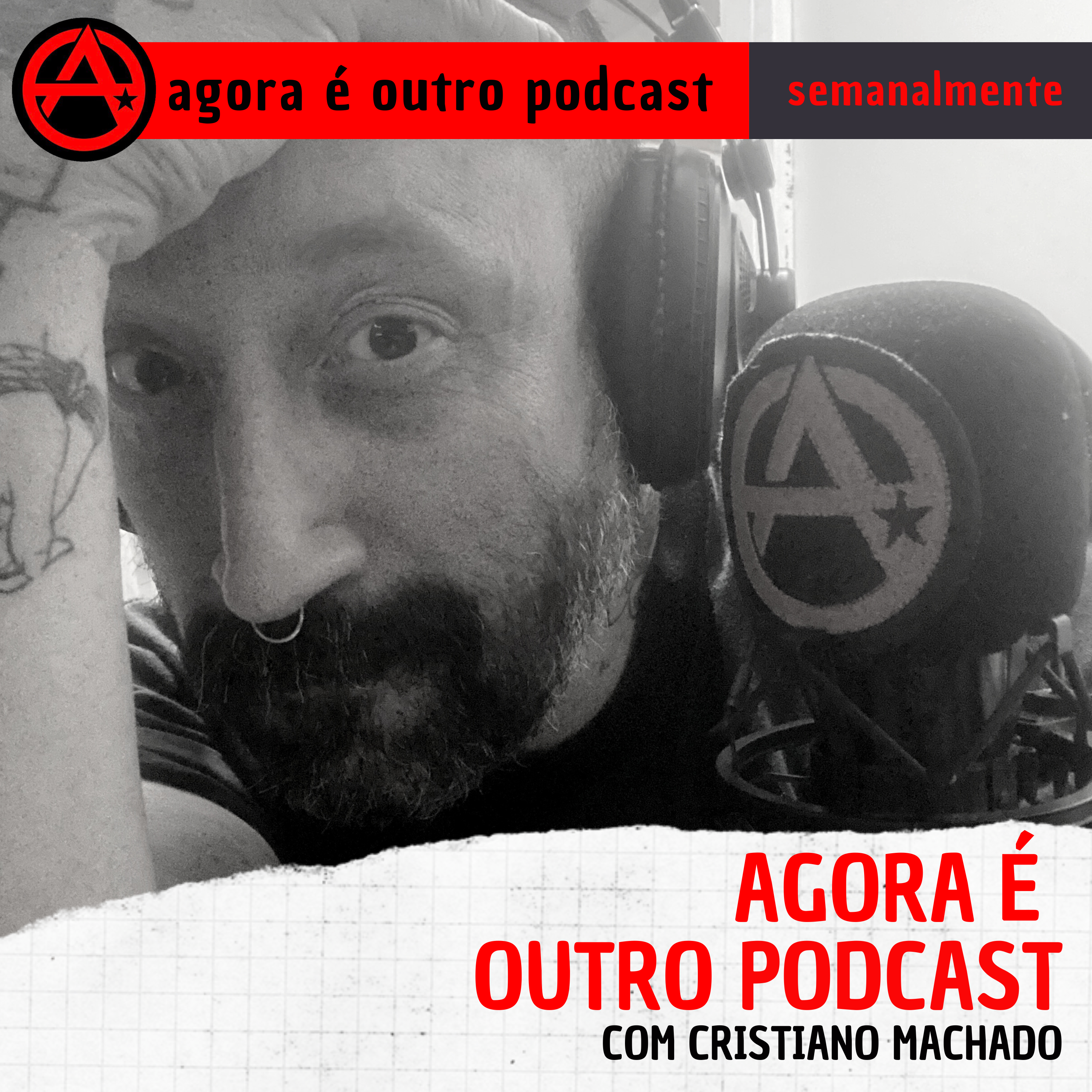 Agora é outro PODCAST 