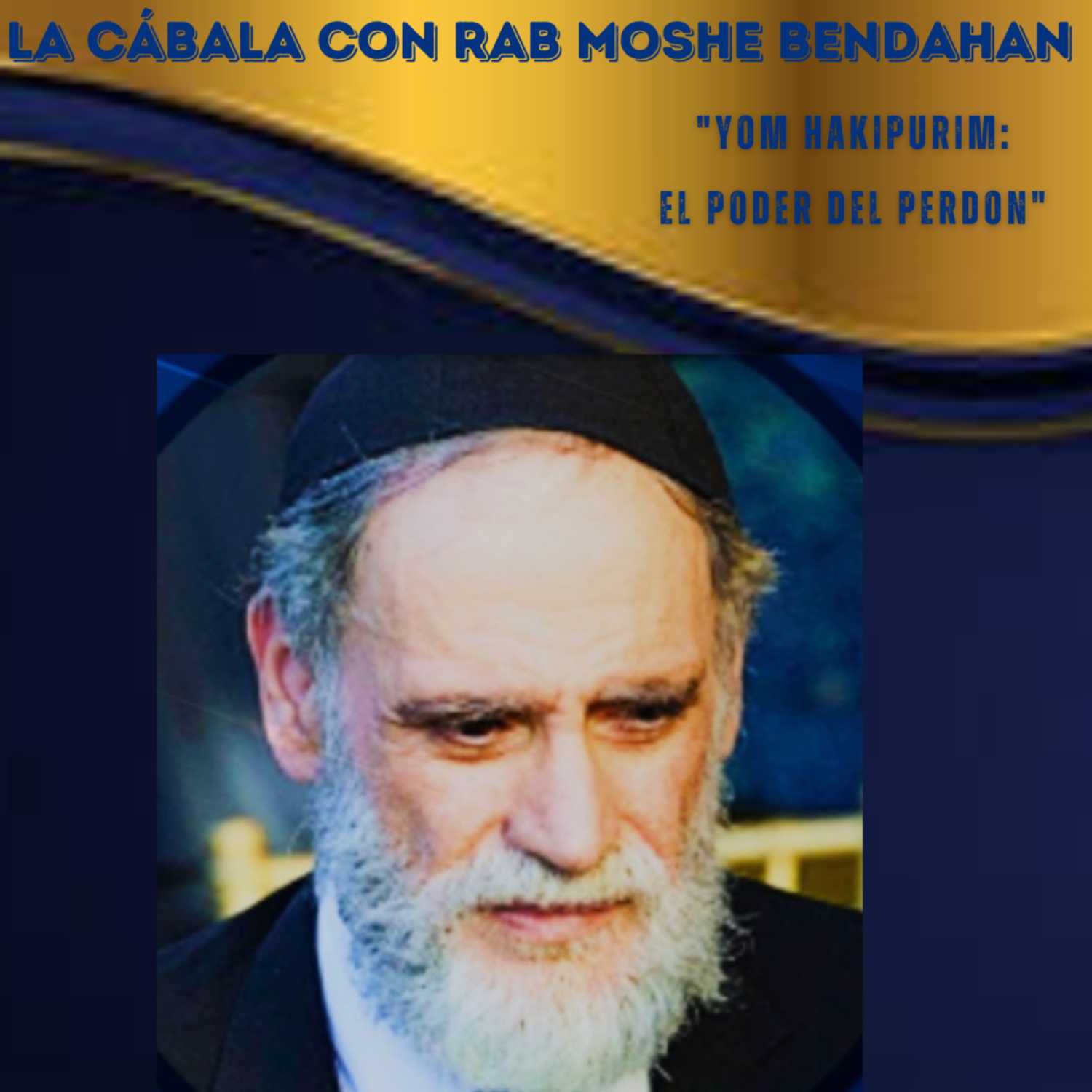 ⁣"Yom HaKipurim:El Poder del Perdon". 