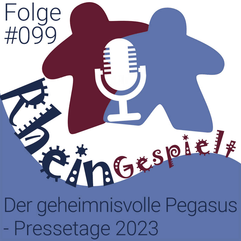 ⁣Der geheimnisvoll Pegasus - Pressetag 2023