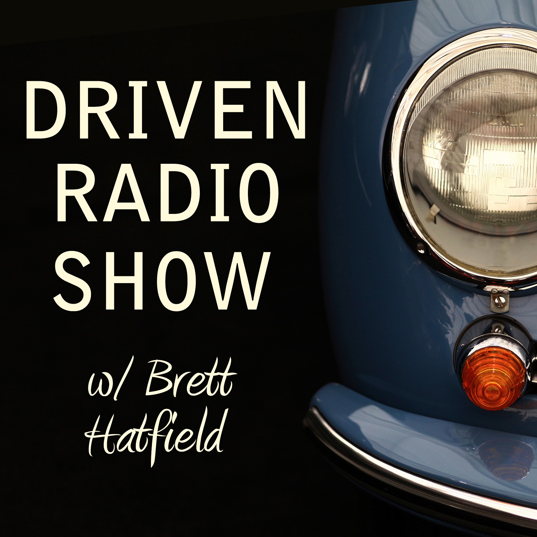 ⁣Driven Radio Show #225: Jeff Thisted